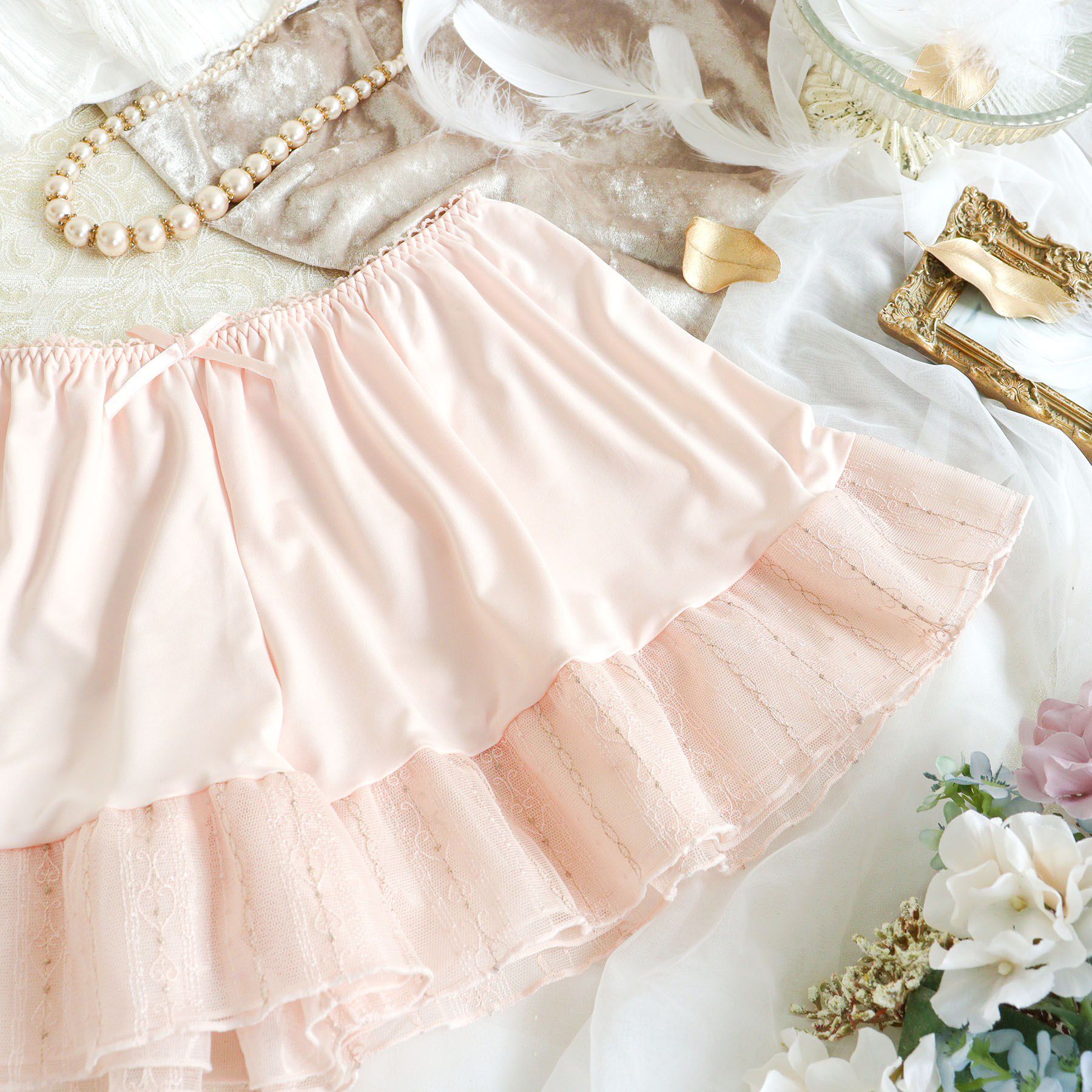 Risa Magli「ターシャ タップパンツ」|インナー|