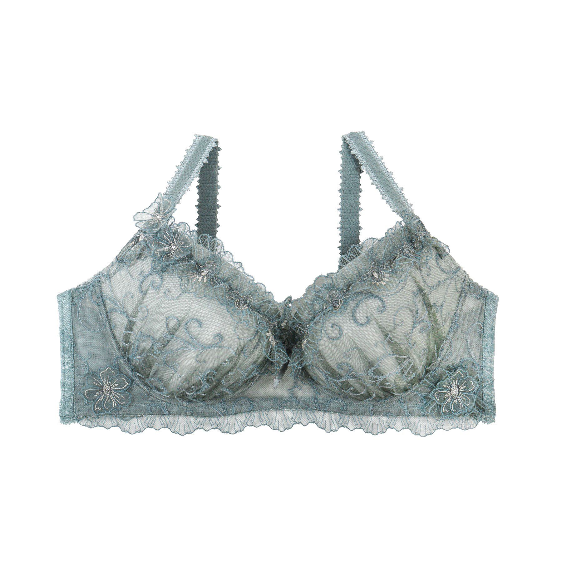 Risa Magli「リタ ブラジャー（G-H）＜N Make Type＞」|インナー|