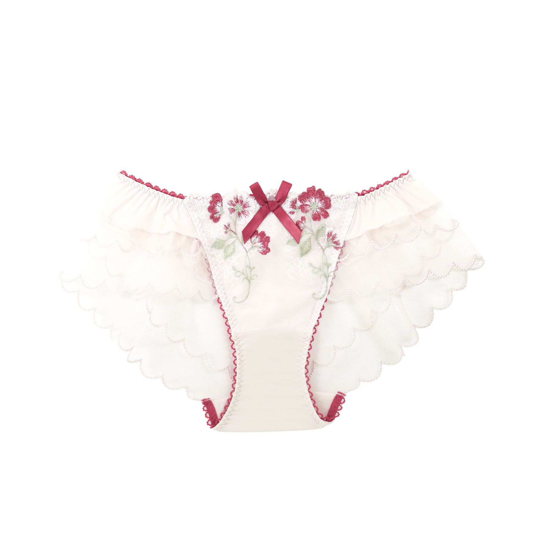 Risa Magli「プティット フレアショーツ」|インナー|