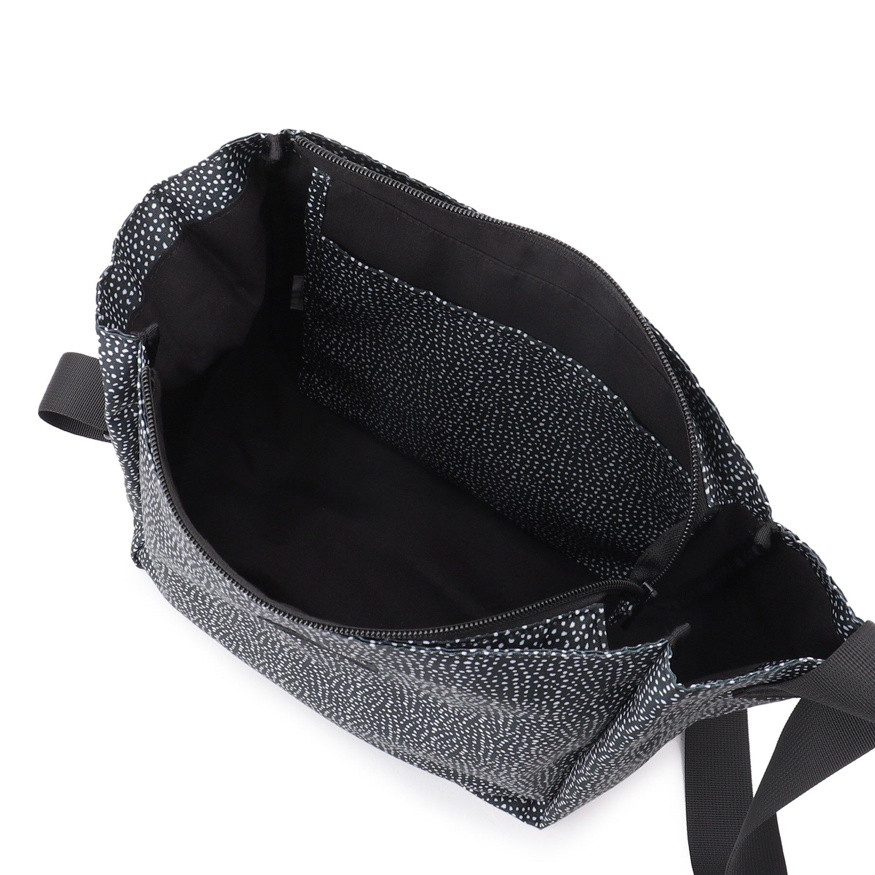 ITS&rsquo;DEMO「【A4対応】ラタ折り畳みショルダー」|ショルダー・メッセンジャー|