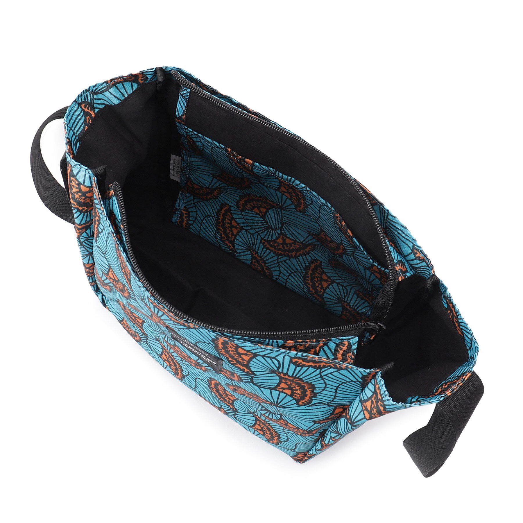 ITS&rsquo;DEMO「【A4対応】ラタ折り畳みショルダー」|ショルダー・メッセンジャー|