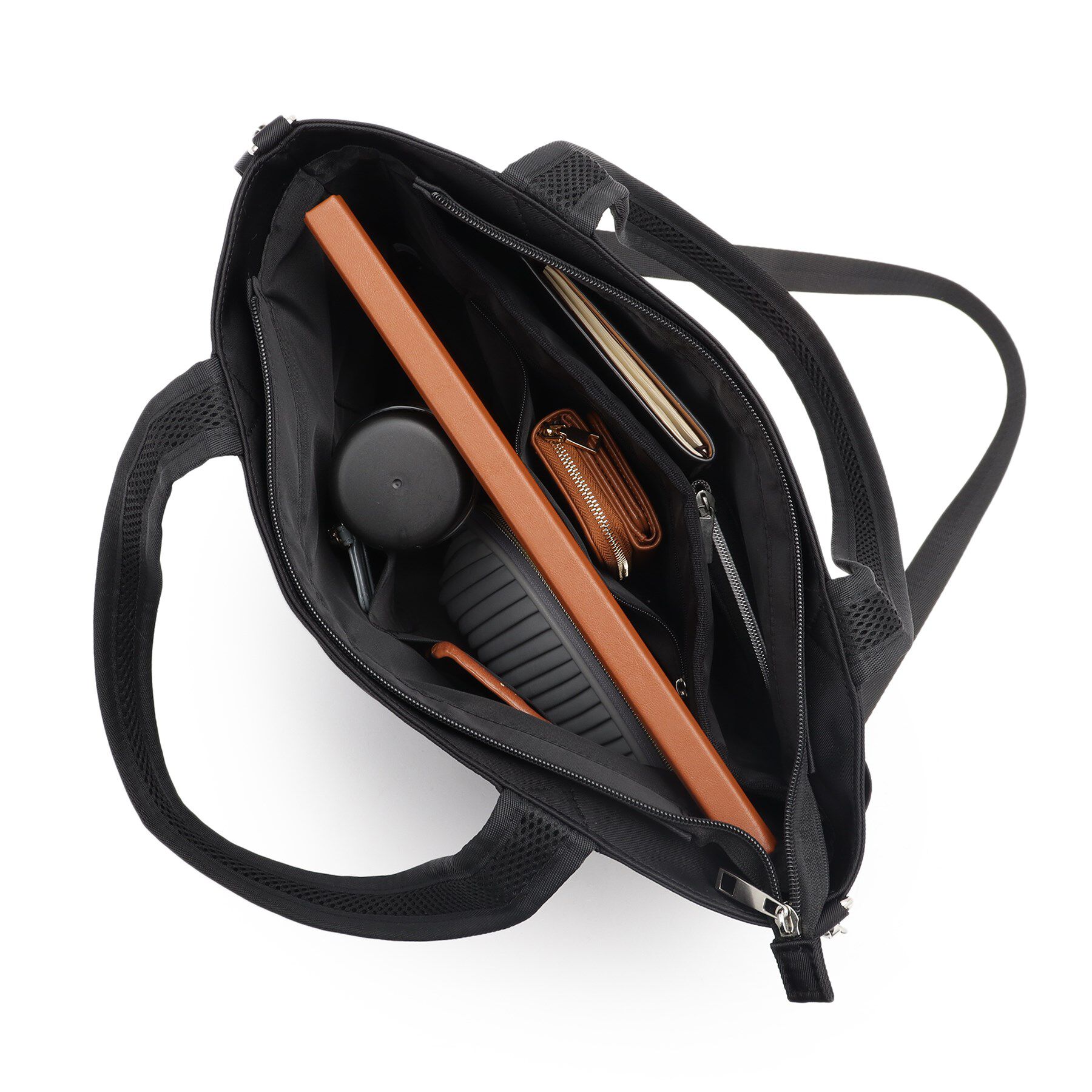 ITS&rsquo;DEMO「＜人間工学＞撥水A4トート」|トートバッグ|