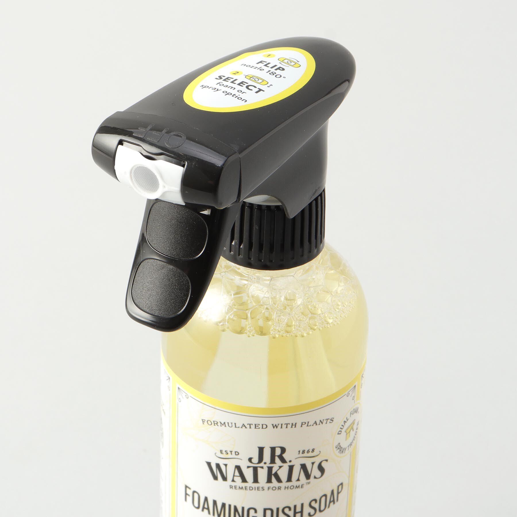 212 KITCHEN STORE「フォーミングディッシュソープ レモン ＜J.R.Watkins ジェイ・アール・ワトキンス＞」|その他|