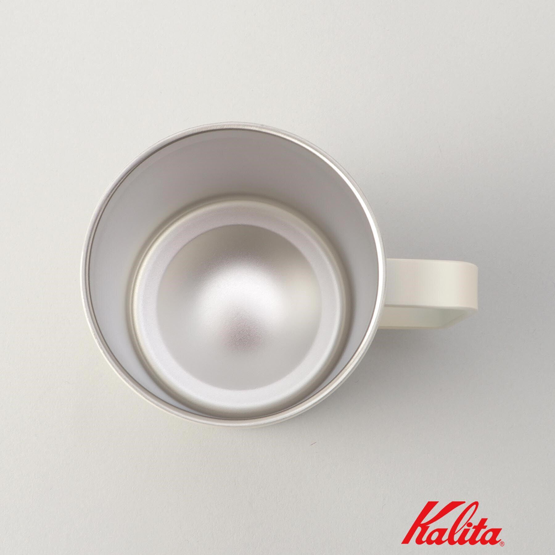 212 KITCHEN STORE「◆持ち手付きステンレスマグ IV ＜kalita カリタ＞」|グラス・マグカップ|