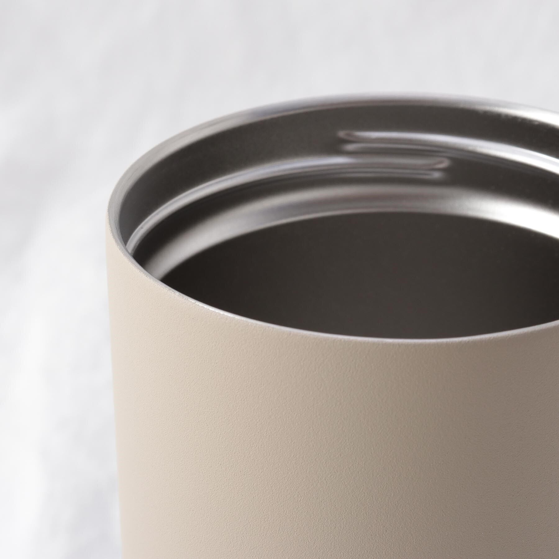 212 KITCHEN STORE「360&deg;タンブラー BE ＜marna マーナ＞」|グラス・マグカップ|