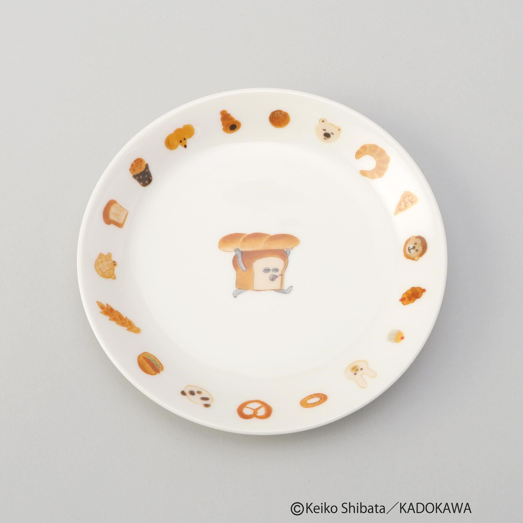 212 KITCHEN STORE「◆パンプレート ＜パンどろぼう ＞」|その他|