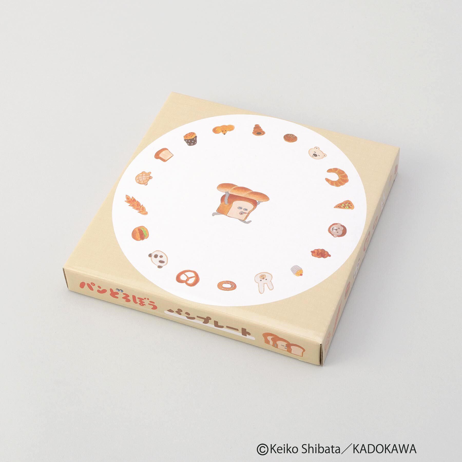 212 KITCHEN STORE「◆パンプレート ＜パンどろぼう ＞」|その他|