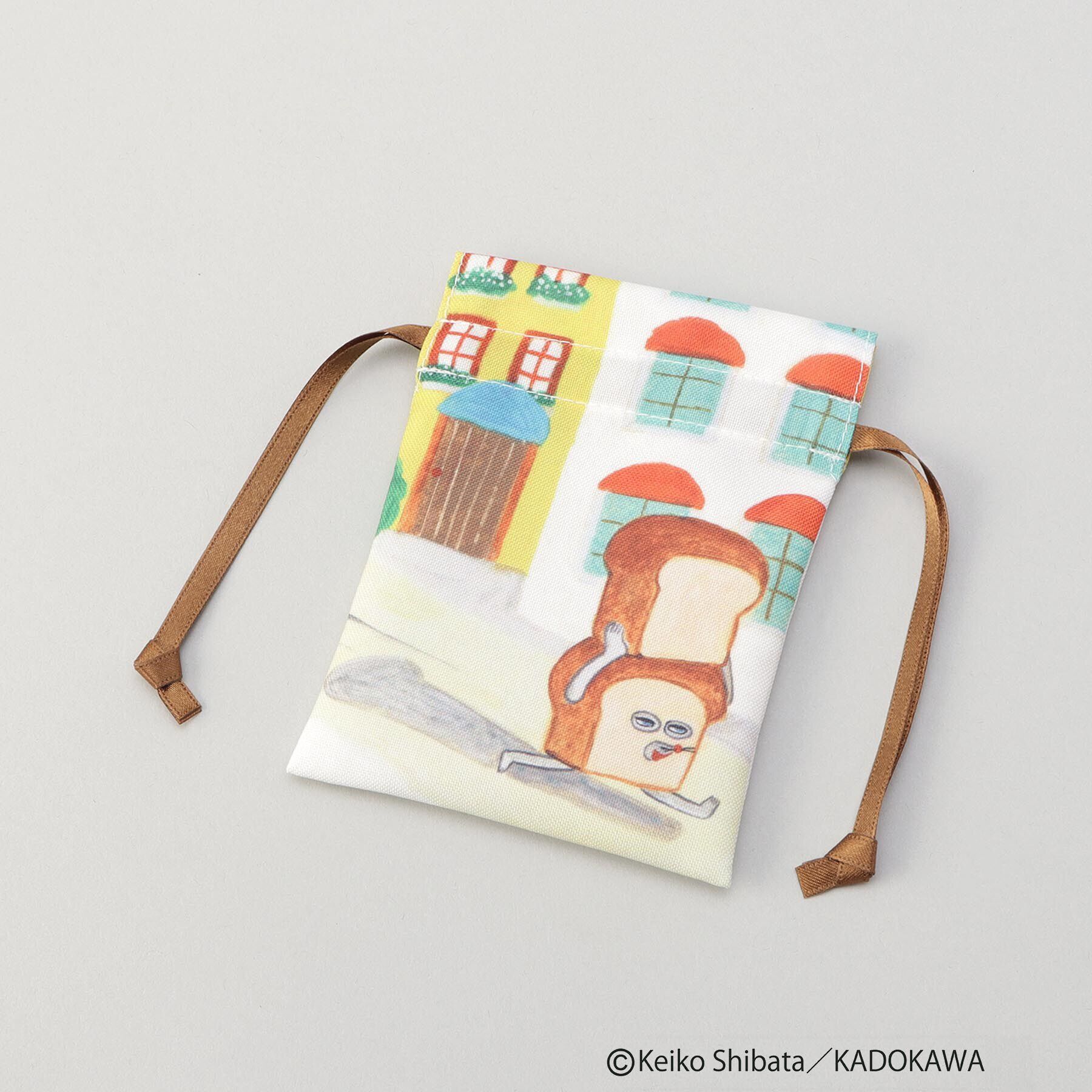 212 KITCHEN STORE「◆マメキンチャク　サササッ ＜パンどろぼう ＞」|その他|