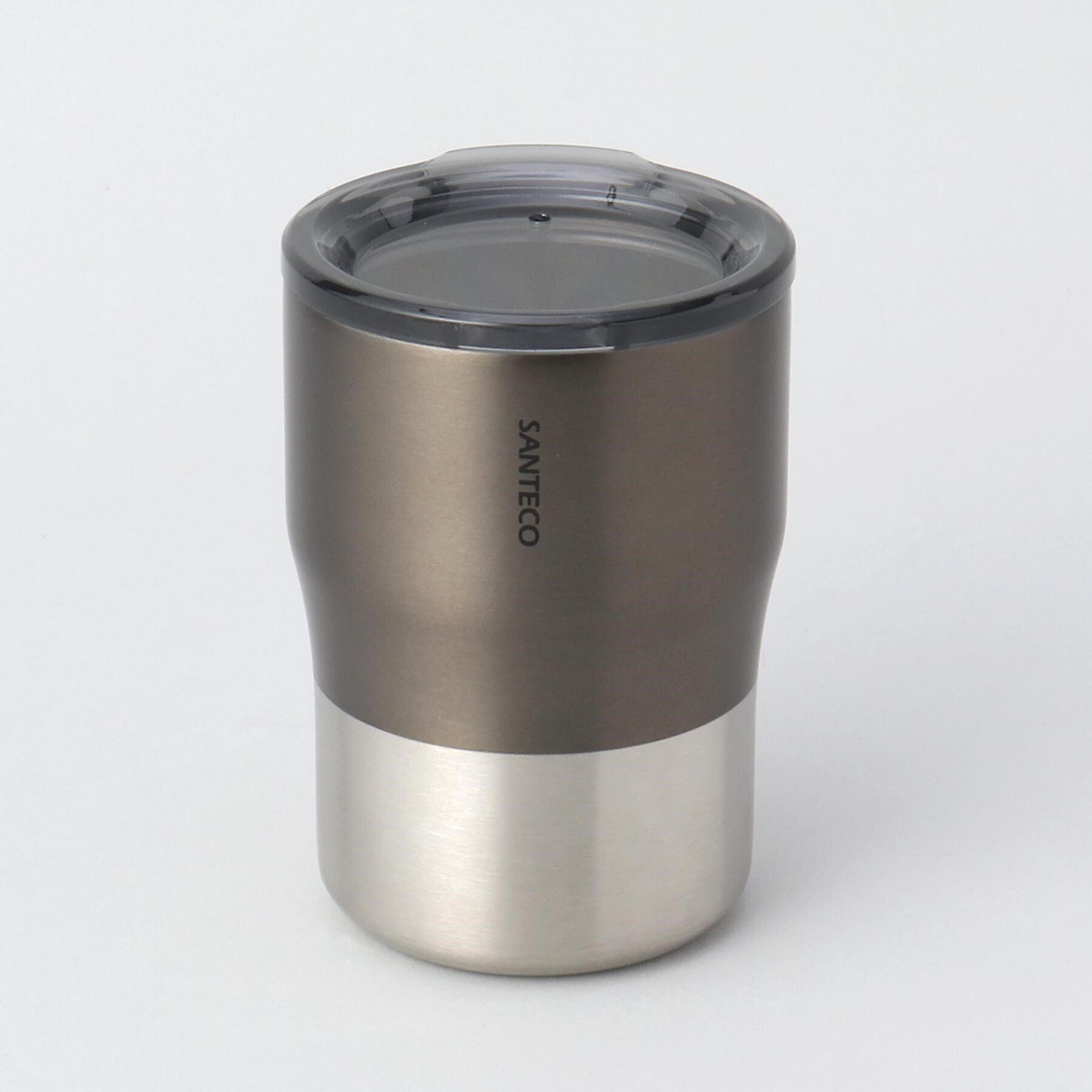 212 KITCHEN STORE「NORAタンブラー 320 グラファイトグレー」|グラス・マグカップ|