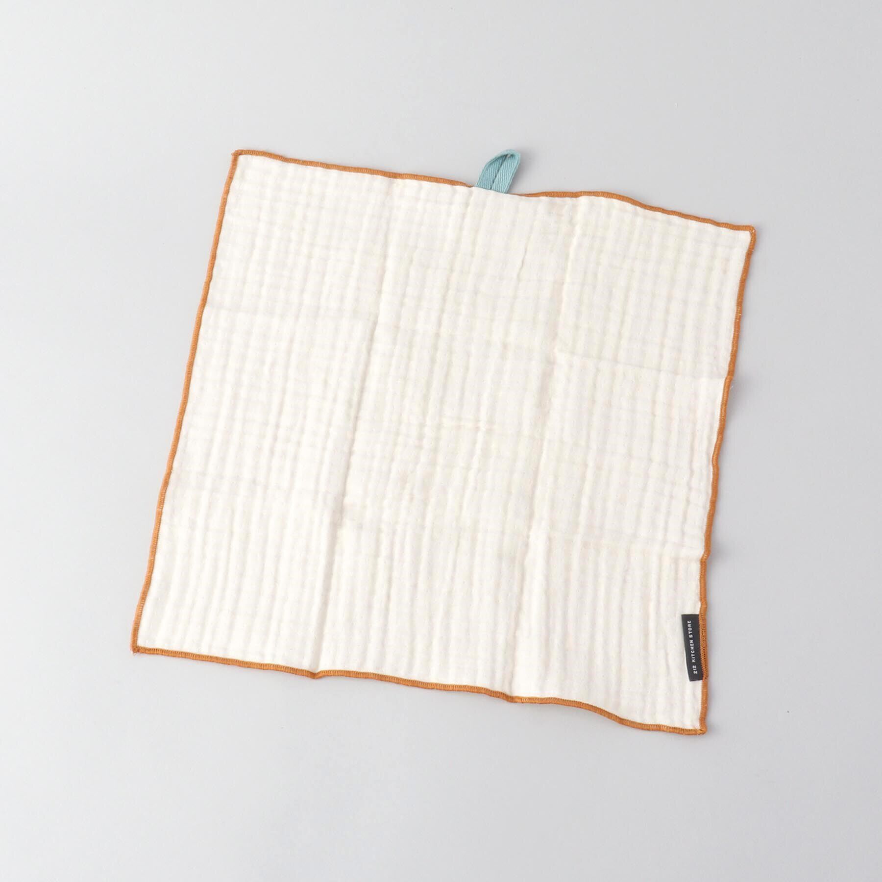 212 KITCHEN STORE「カラーメローガーゼキッチンクロス BR」|食器・キッチングッズ|