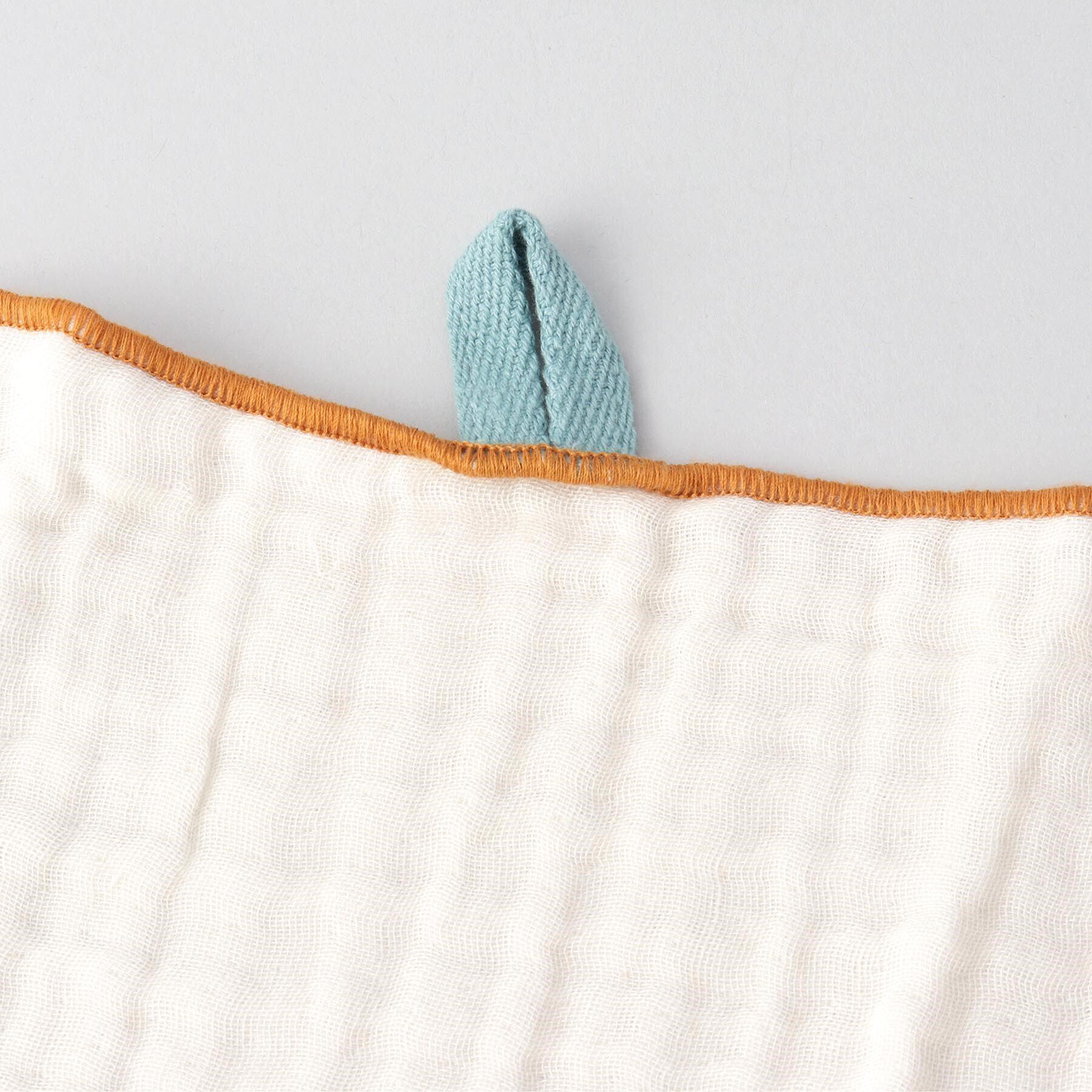 212 KITCHEN STORE「カラーメローガーゼキッチンクロス BR」|食器・キッチングッズ|