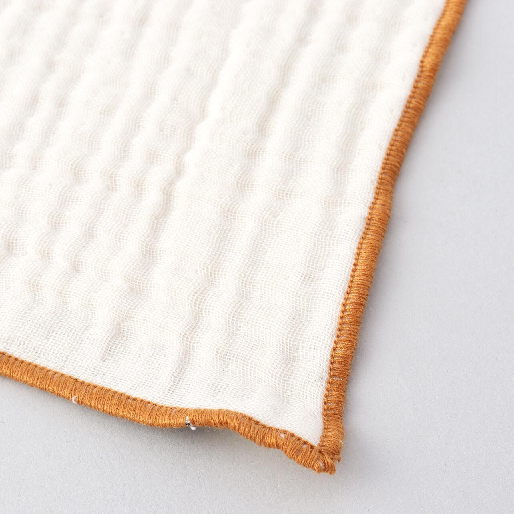 212 KITCHEN STORE「カラーメローガーゼキッチンタオル BR」|食器・キッチングッズ|