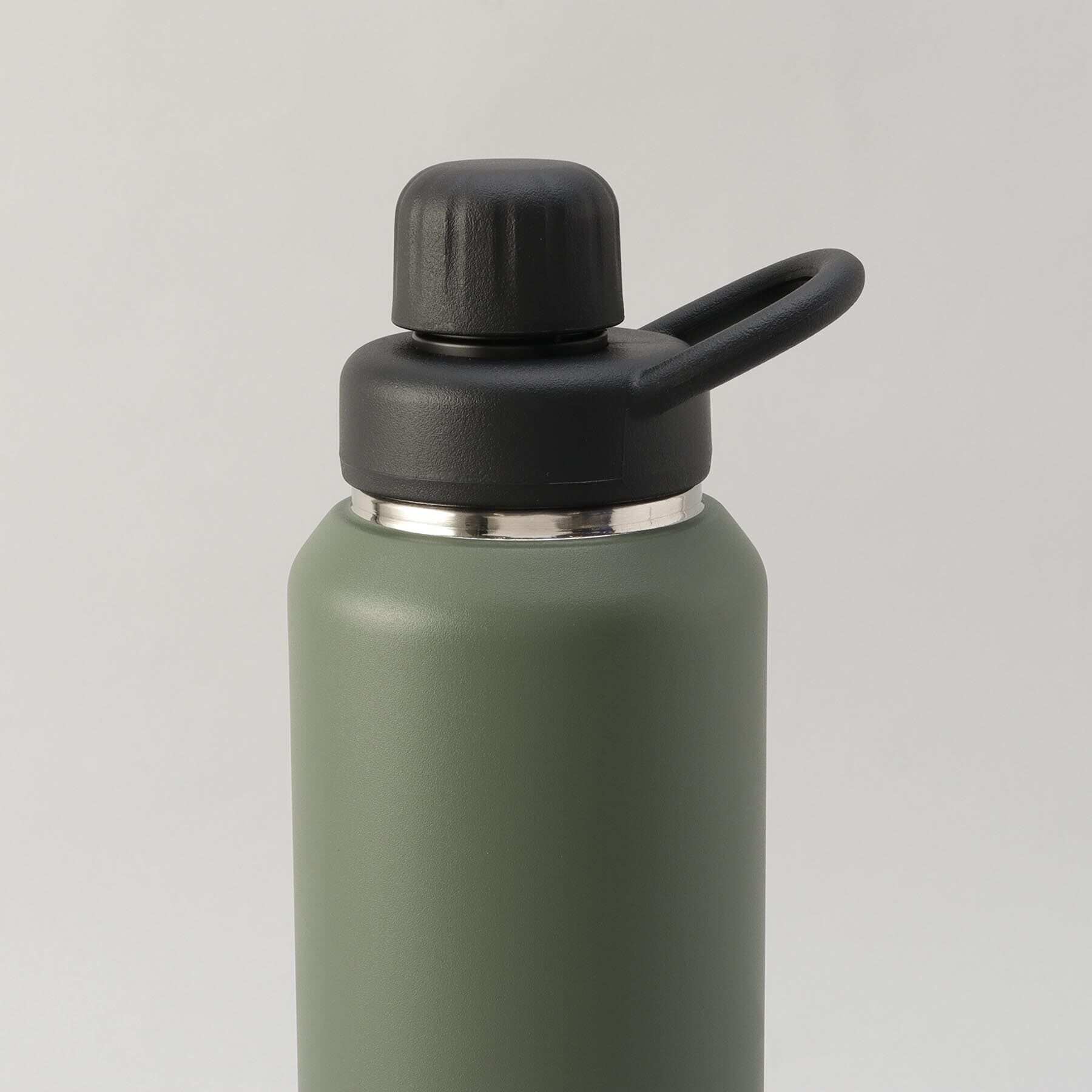 212 KITCHEN STORE「炭酸飲料対応ステンレスボトル1.2L KH ＜peacok  ピーコック＞」|食器・キッチングッズ|