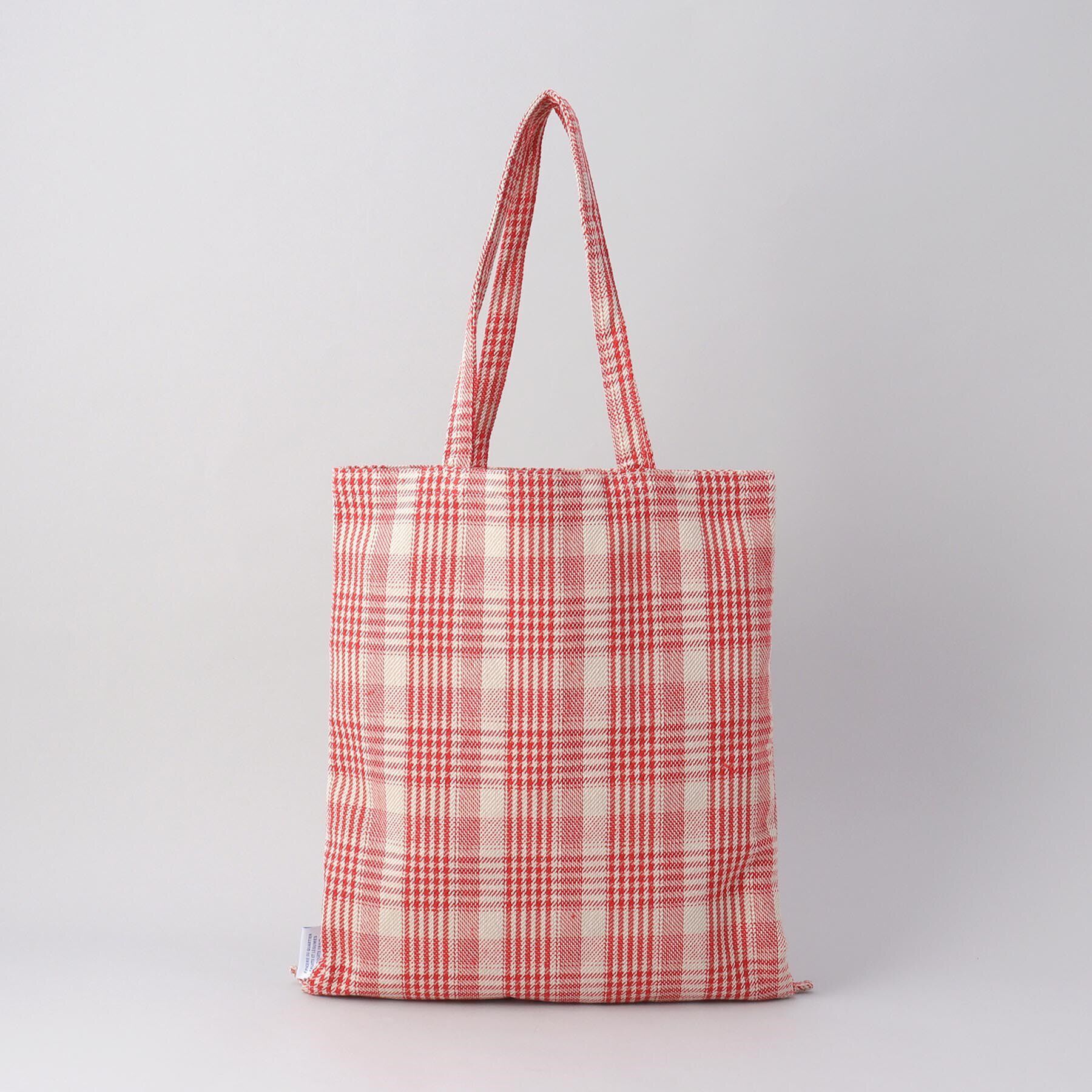 212 KITCHEN STORE「フレンチエピスリ－ checkトート RD」|その他|