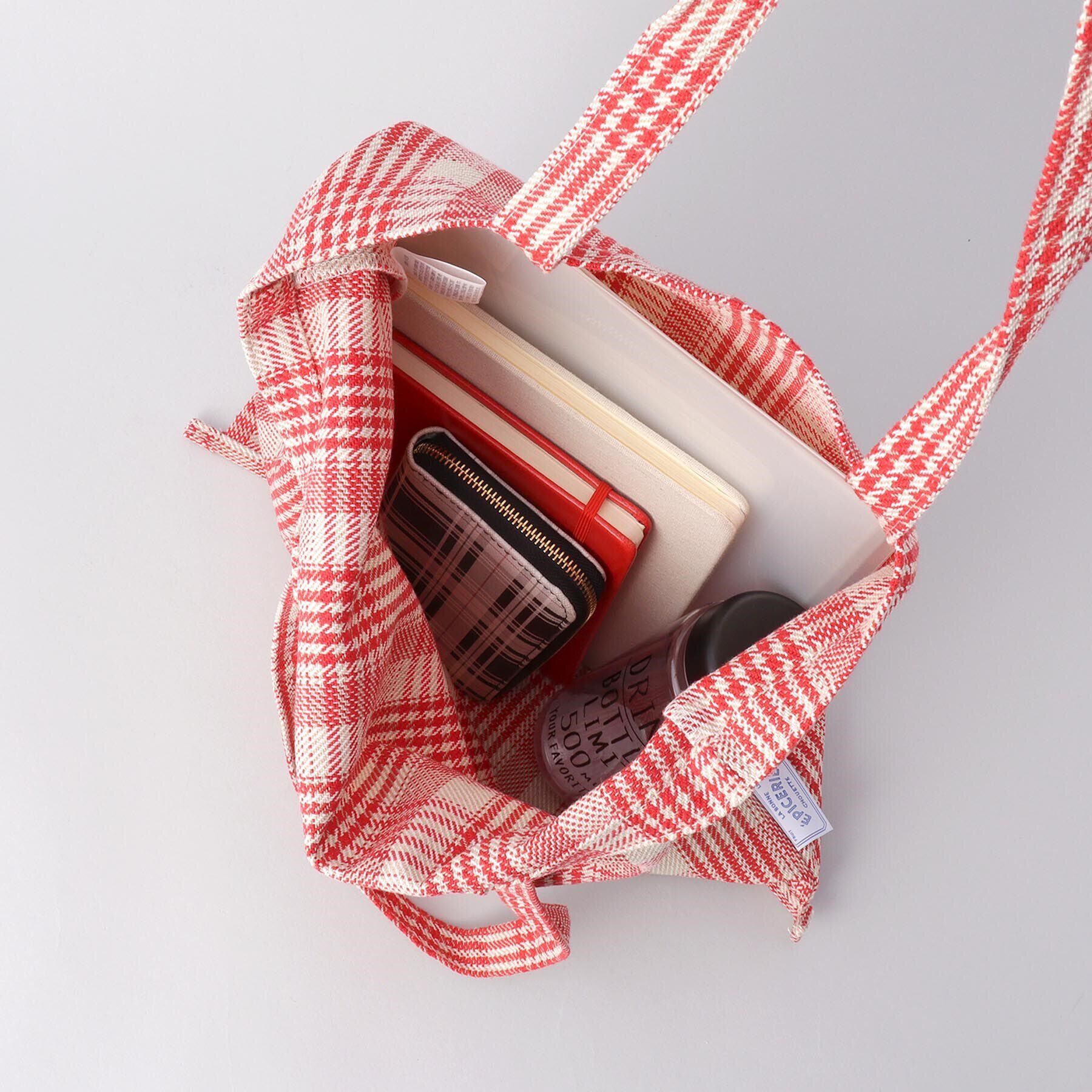 212 KITCHEN STORE「フレンチエピスリ－ checkトート RD」|その他|