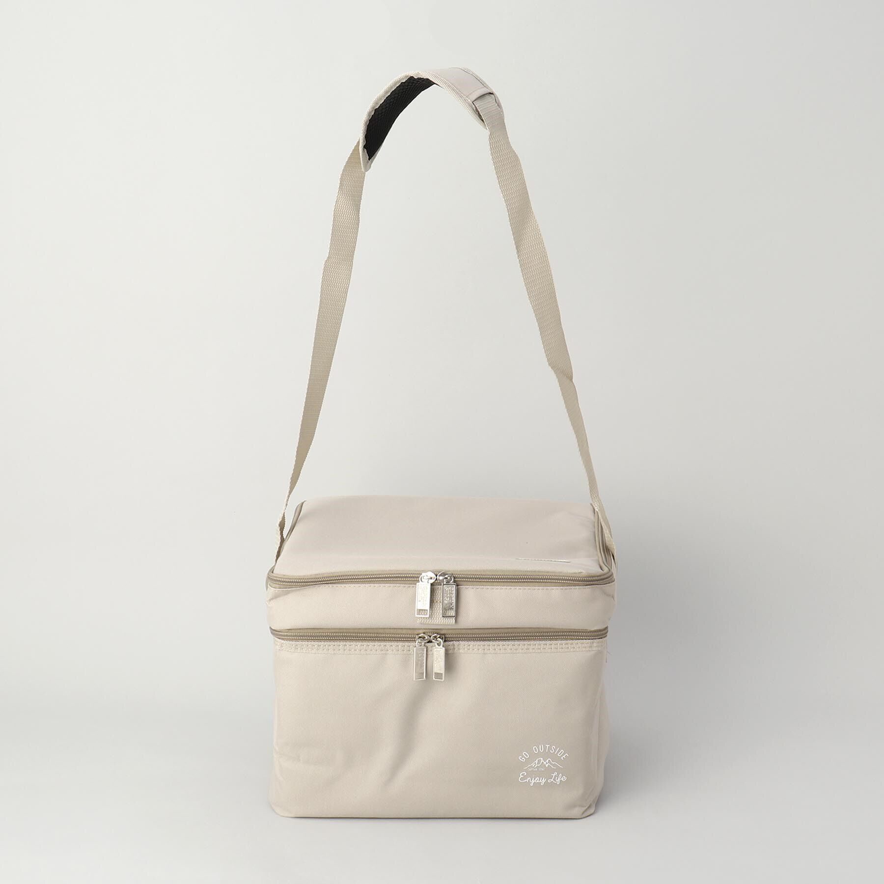 212 KITCHEN STORE「モンテ ダブルルームクーラーバッグ M カーキ ＜CAPTAIN STAG キャプテンスタッグ＞」|その他|