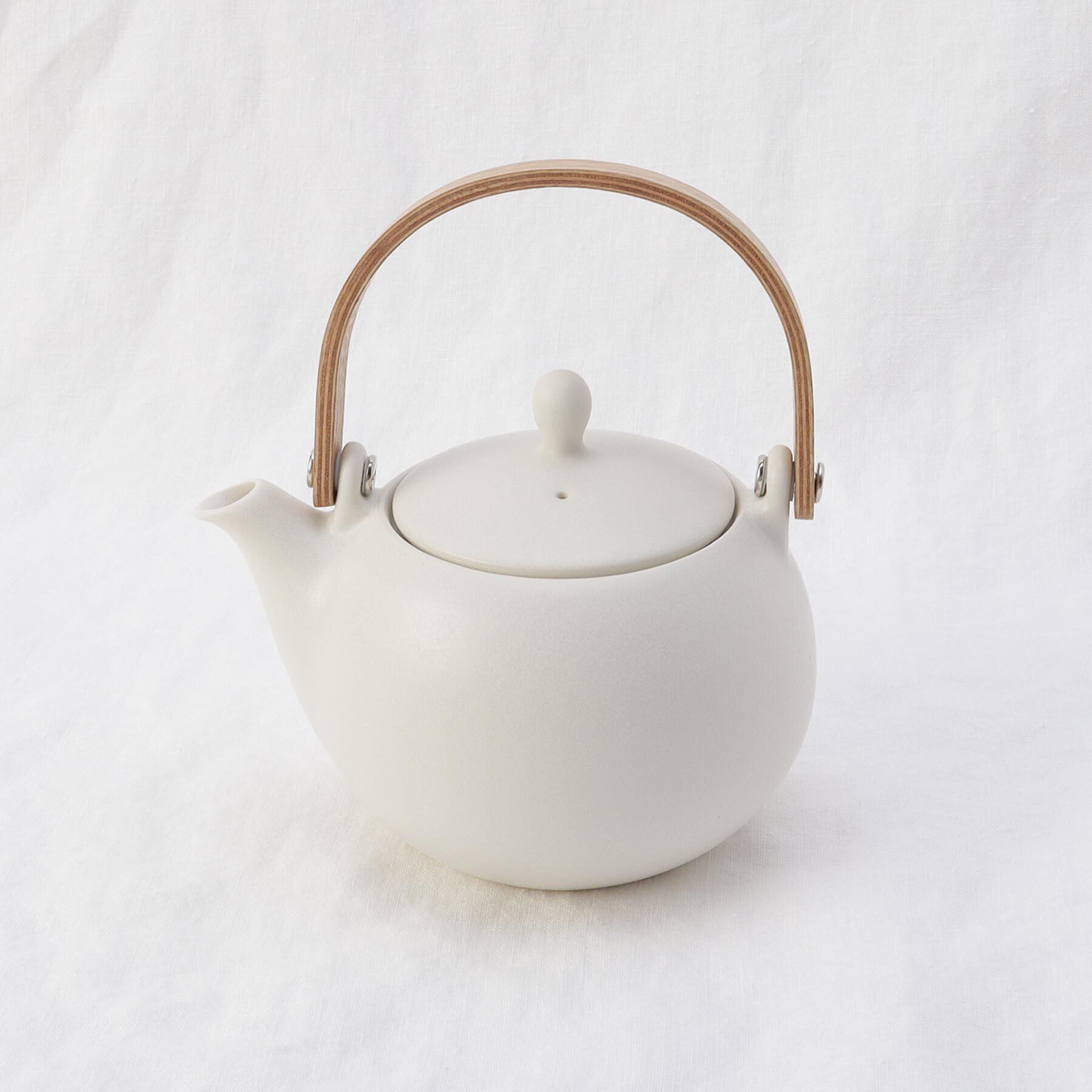 212 KITCHEN STORE「結土瓶急須600 WH ＜SALIU サリウ＞」|食器・キッチングッズ|その他