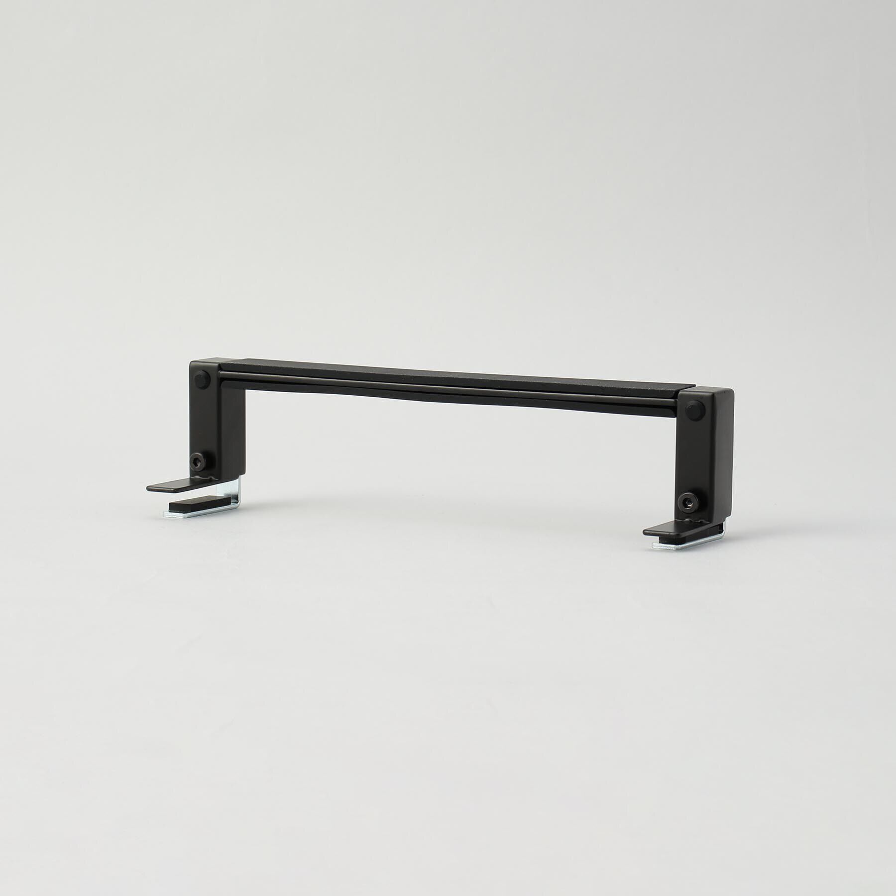 212 KITCHEN STORE「滑り落ち防止キッチンタオルハンガーバー BK 山崎実業 ＜tower タワー＞」|食器・キッチングッズ|