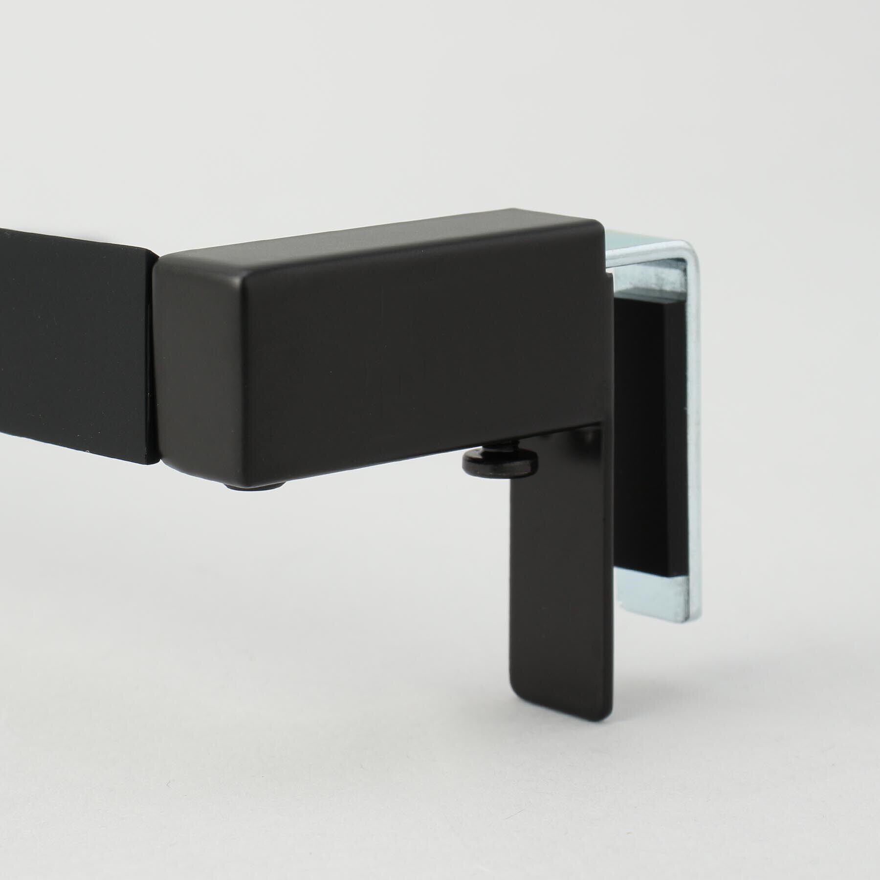 212 KITCHEN STORE「滑り落ち防止キッチンタオルハンガーバー ワイド BK 山崎実業 ＜tower タワー＞」|食器・キッチングッズ|