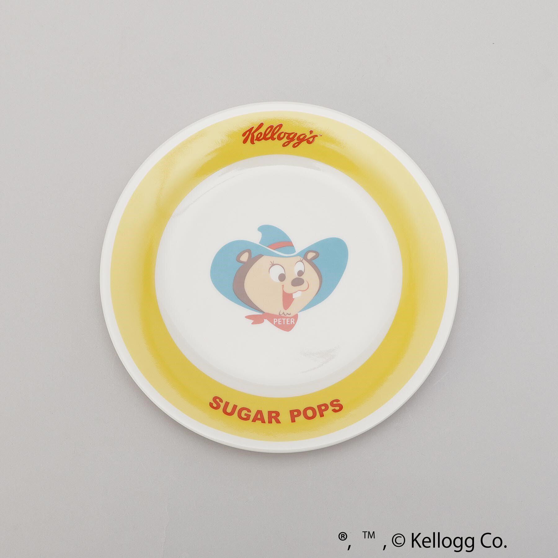 212 KITCHEN STORE「プレート19.5cm ピーター ＜Kellogg&rsquo;s ケロッグ＞」|その他|
