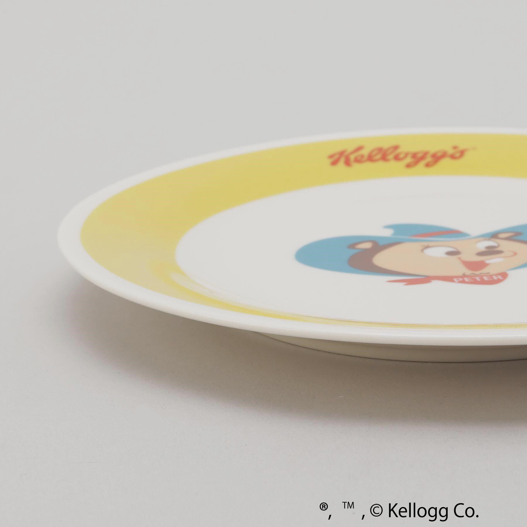 212 KITCHEN STORE「プレート19.5cm ピーター ＜Kellogg&rsquo;s ケロッグ＞」|その他|