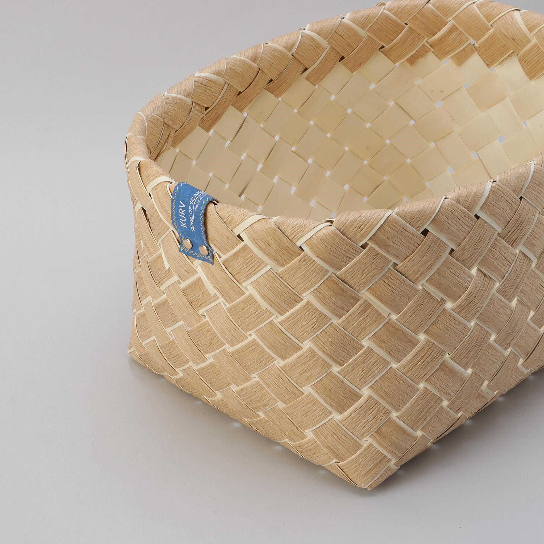 212 KITCHEN STORE「クルヴ ストレージバスケット L」|その他|