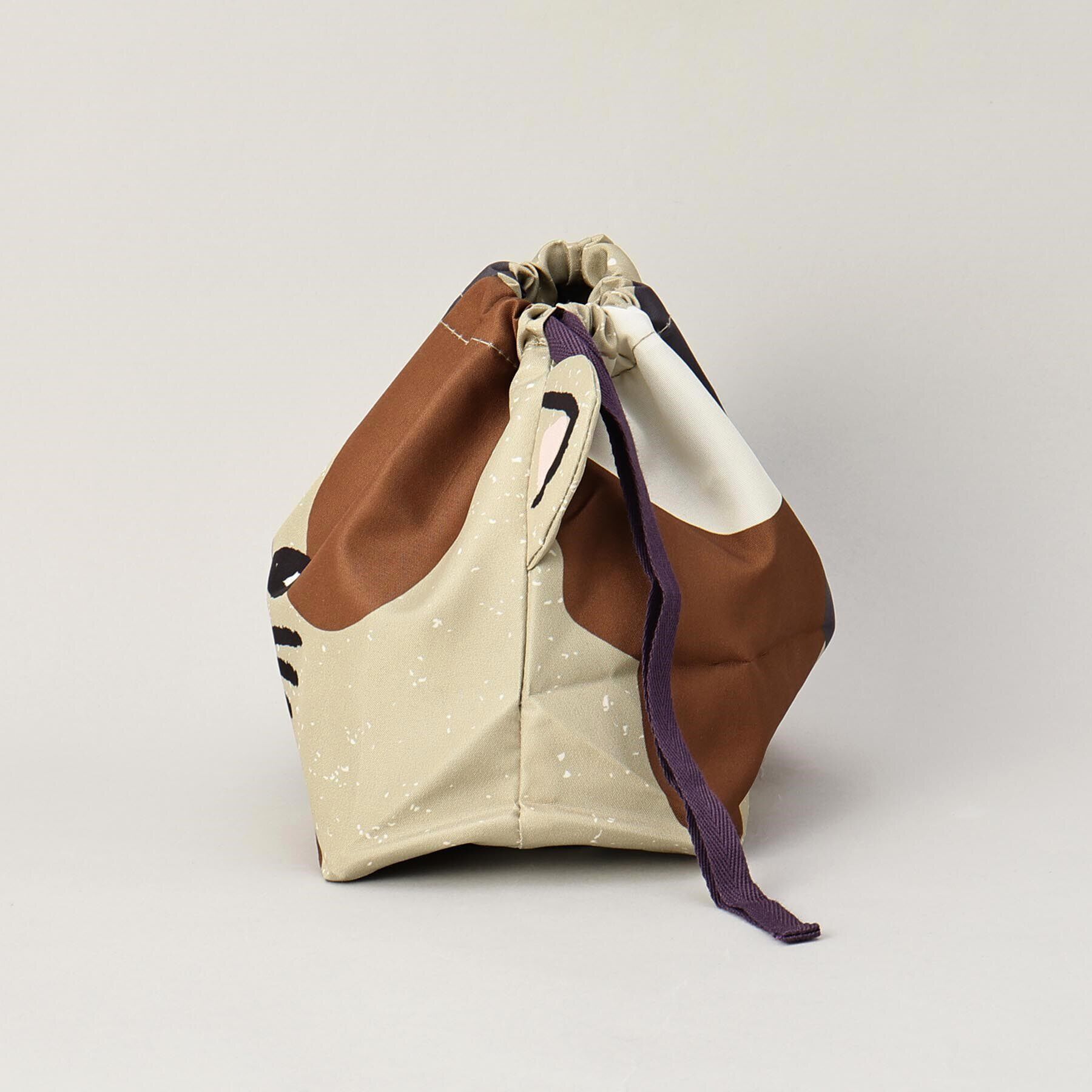 212 KITCHEN STORE「モモンガ ランチ巾着 ミケ」|食器・キッチングッズ|