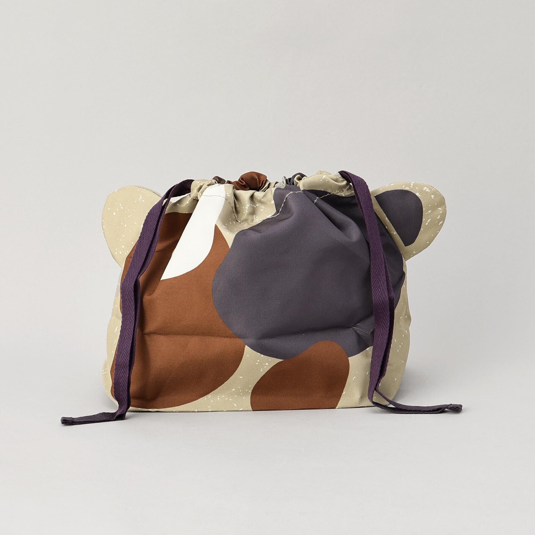 212 KITCHEN STORE「モモンガ ランチ巾着 ミケ」|食器・キッチングッズ|