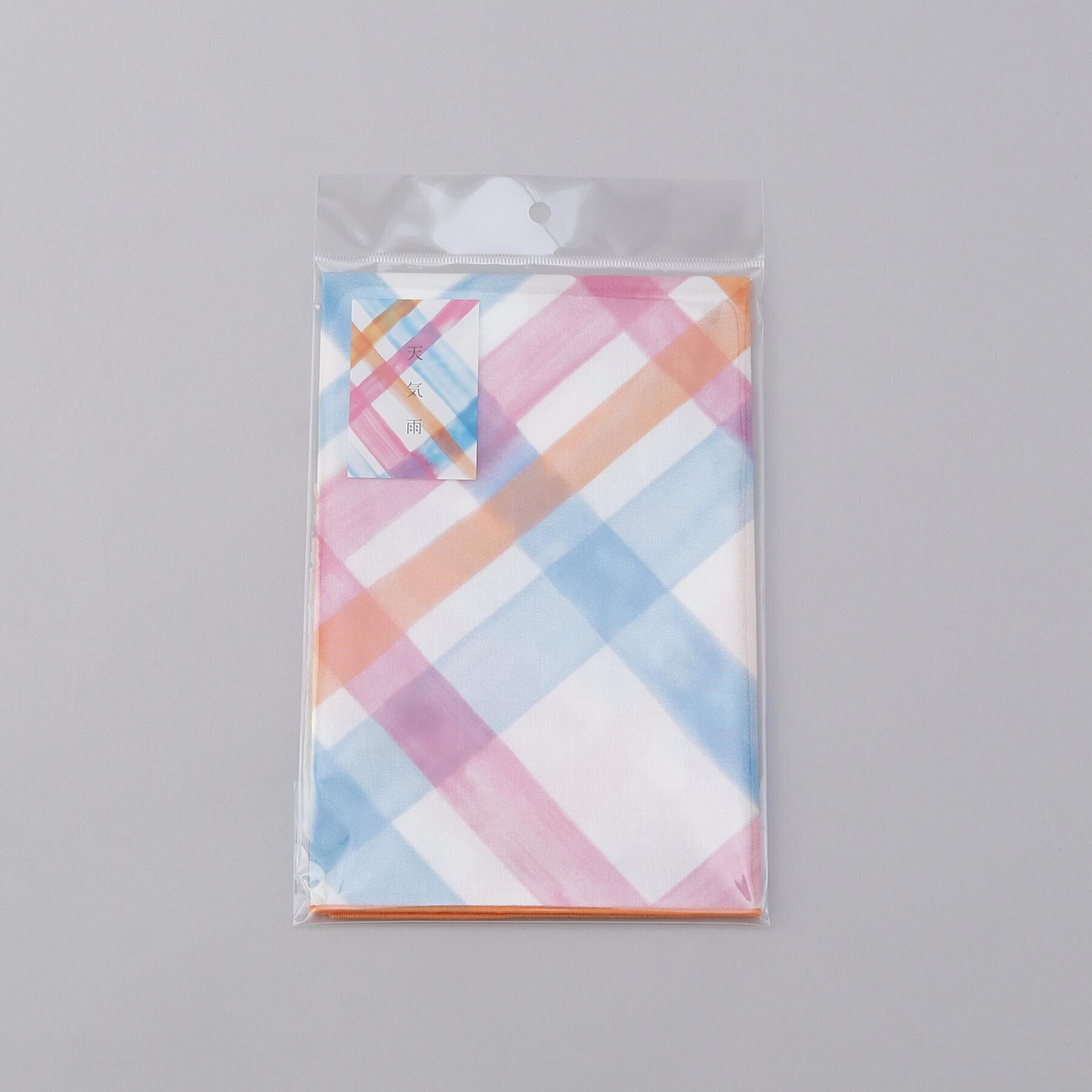 212 KITCHEN STORE「天気雨 ランチクロス チェック」|食器・キッチングッズ|