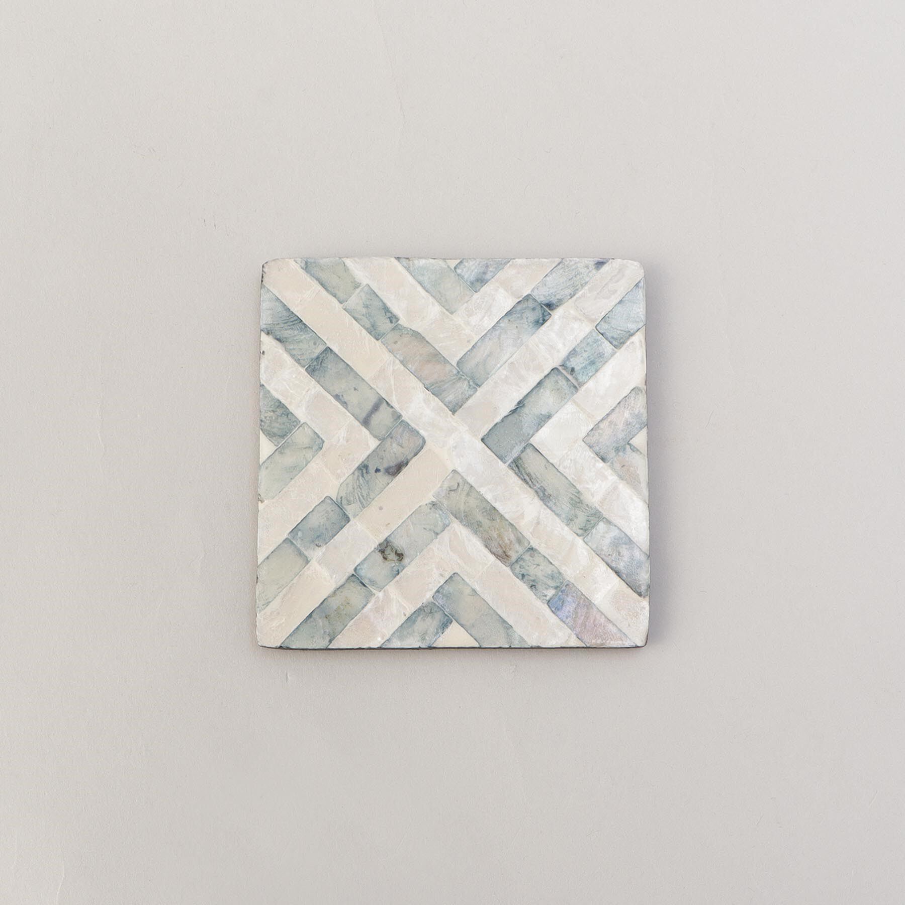 212 KITCHEN STORE「カピスコースター ヘリンボーン GY ＜212Kオリジナル＞」|食器・キッチングッズ|