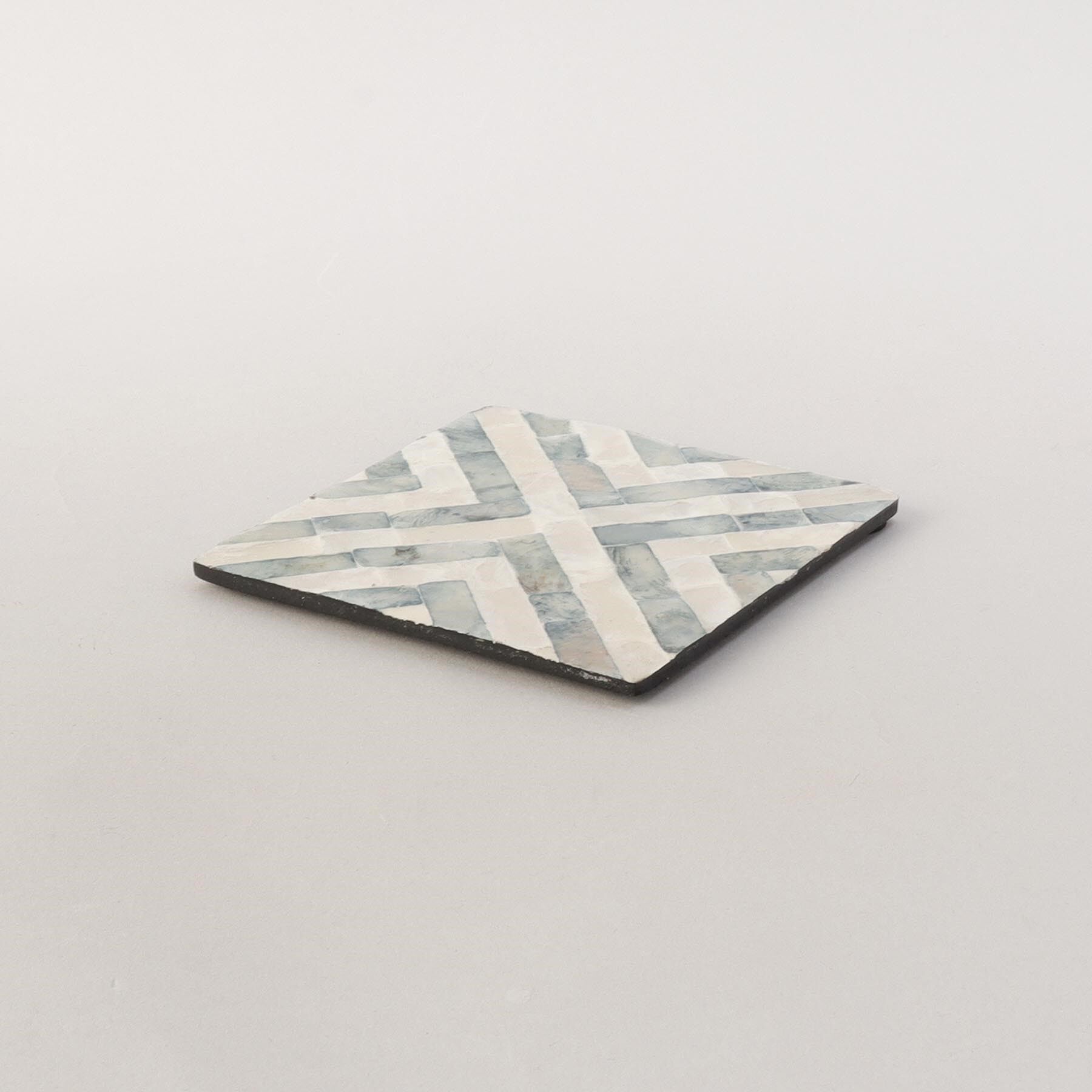 212 KITCHEN STORE「カピスコースター ヘリンボーン GY ＜212Kオリジナル＞」|食器・キッチングッズ|