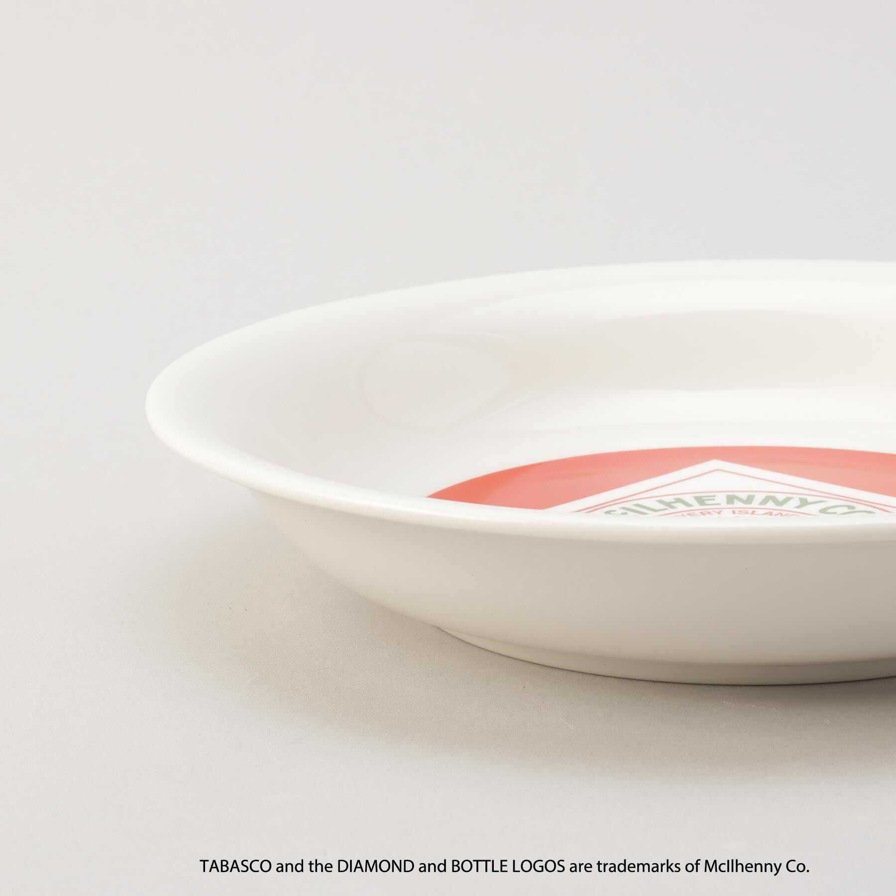 212 KITCHEN STORE「カレーパスタ ロゴ ＜TABASCO(R) タバスコ＞」|食器・キッチングッズ|