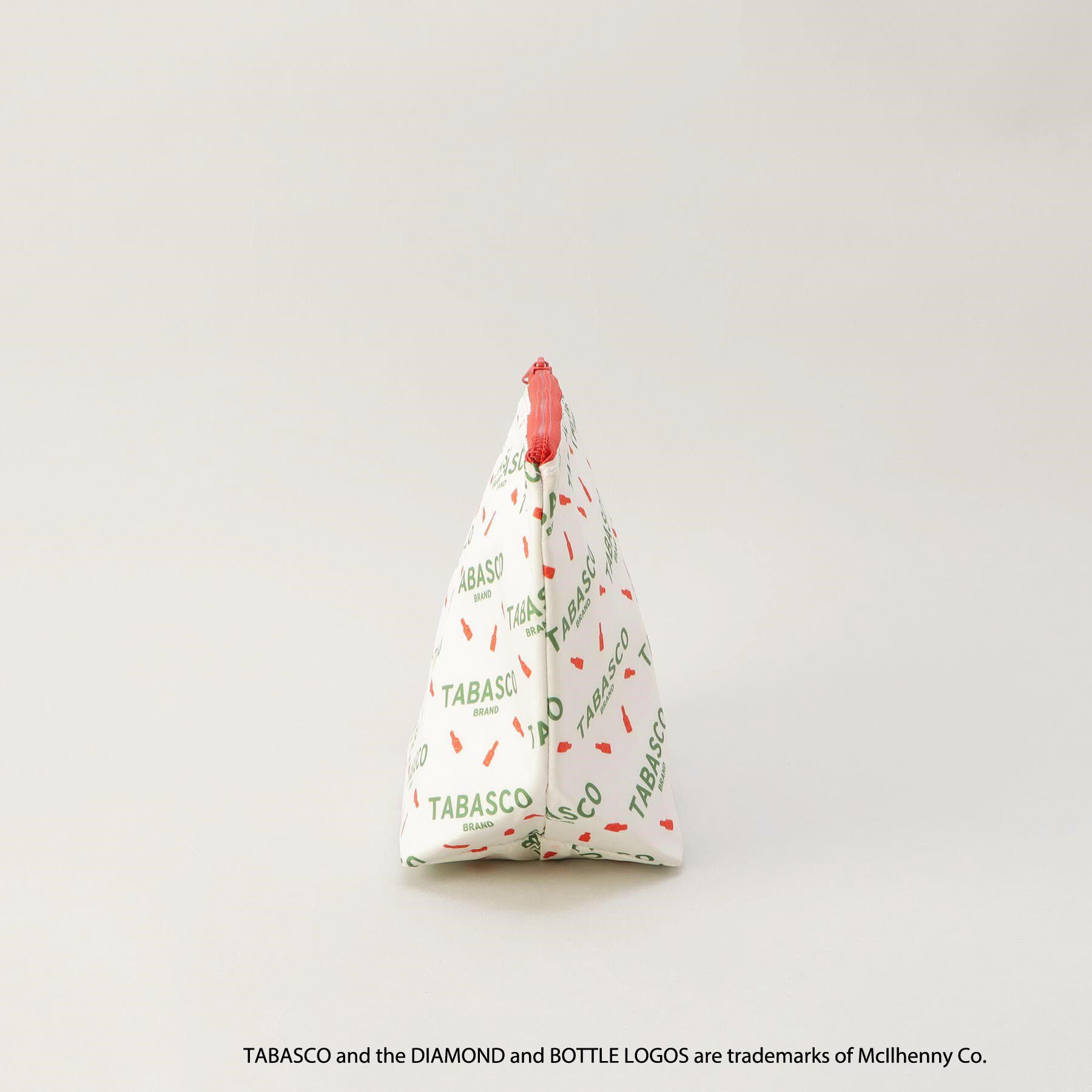 212 KITCHEN STORE「保冷ポーチ付きメッシュトート S RD ＜TABASCO(R) タバスコ＞」|その他|