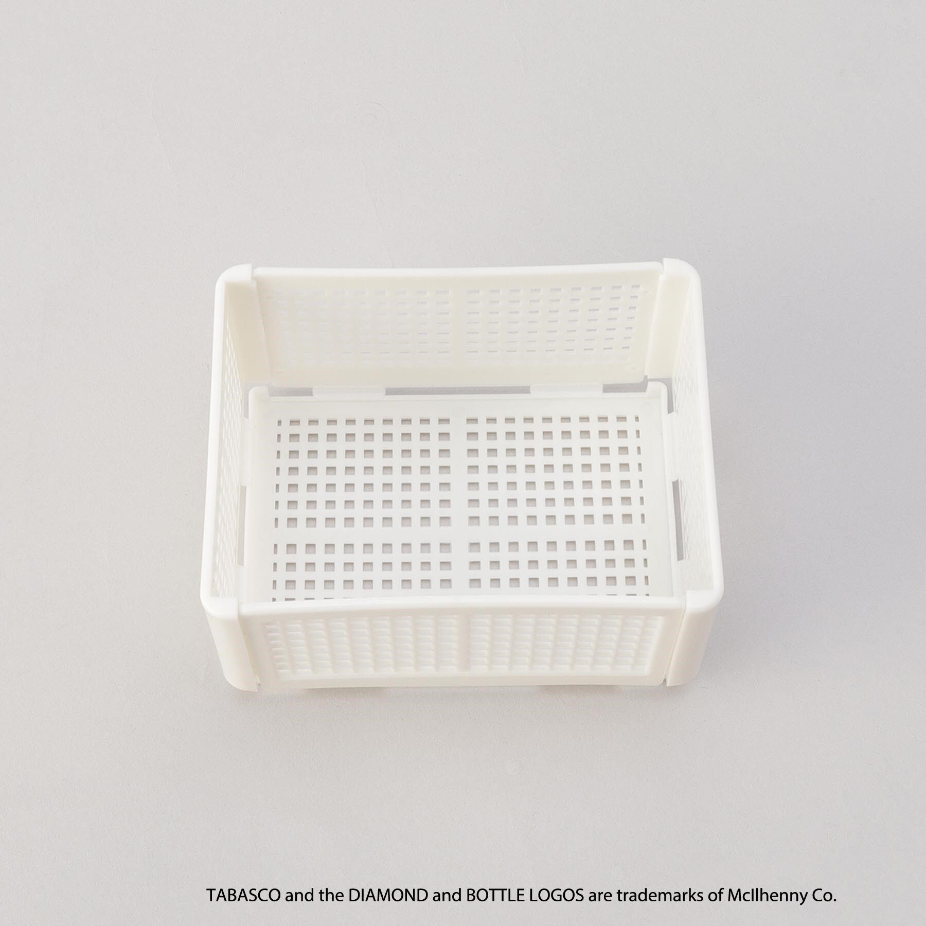 212 KITCHEN STORE「サンドイッチケース RD ＜TABASCO(R) タバスコ＞」|食器・キッチングッズ|