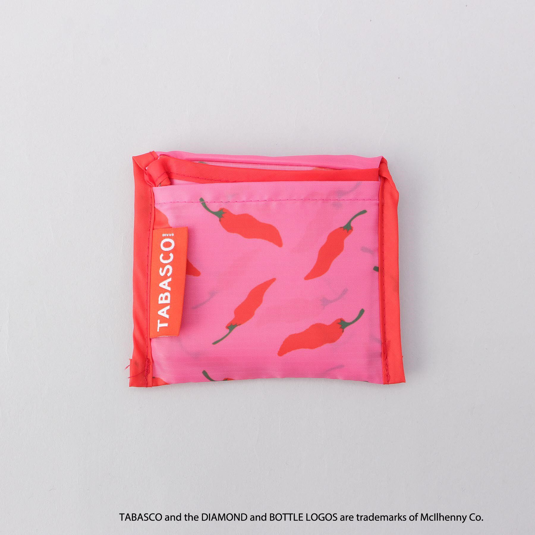 212 KITCHEN STORE「エコバッグSサイズ PK ＜TABASCO(R) タバスコ＞」|その他|