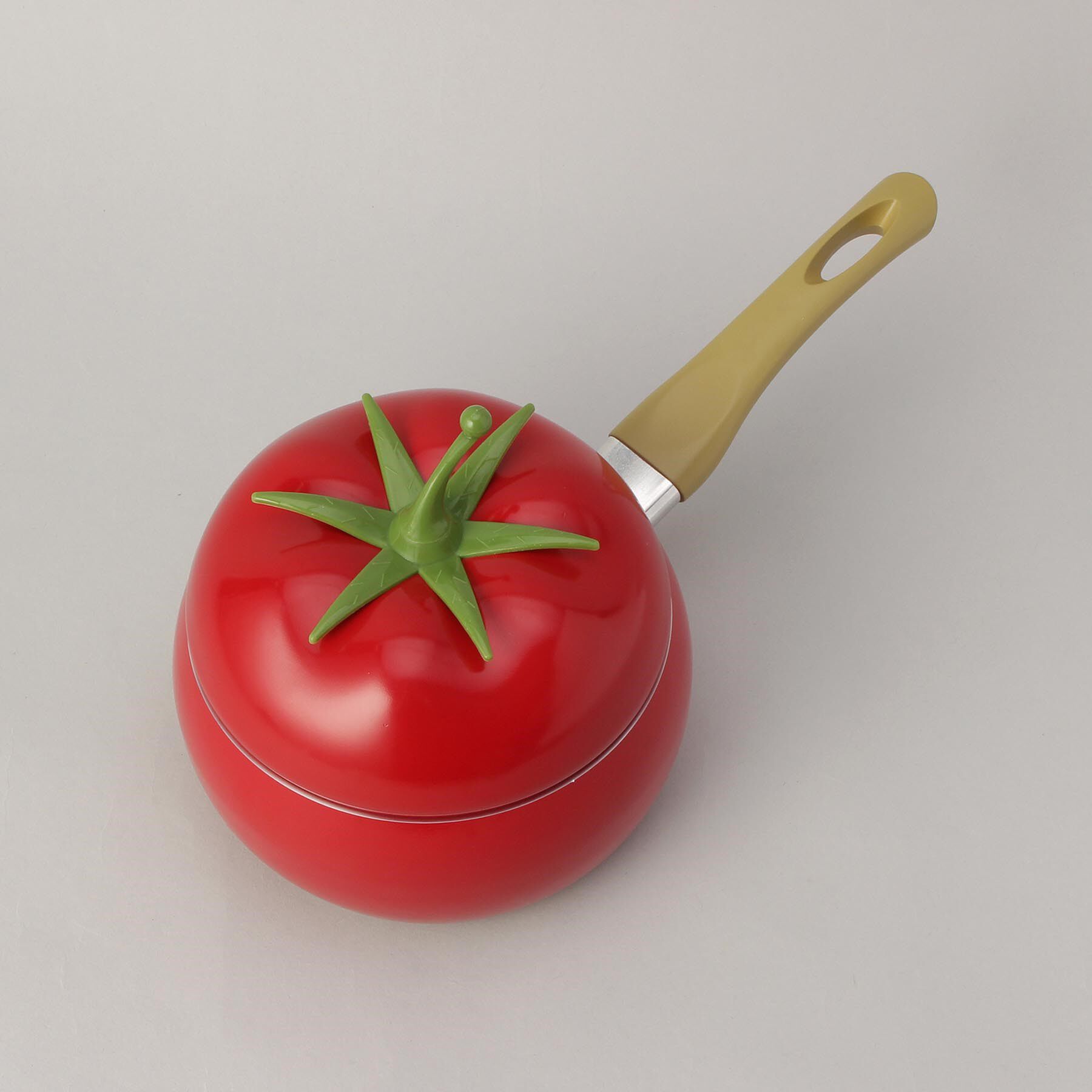212 KITCHEN STORE「トマテリア IH対応片手鍋18cm」|食器・キッチングッズ|
