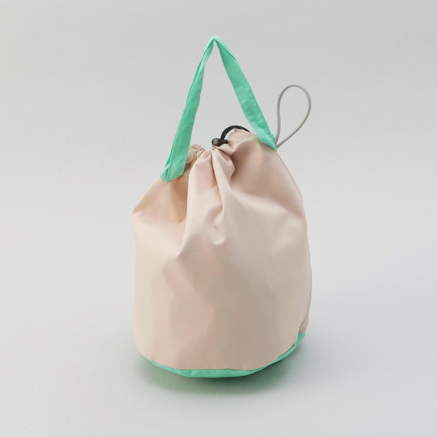 212 KITCHEN STORE「軽量折りたたみランチ巾着 PK ＜212Kオリジナル ＞」|食器・キッチングッズ|