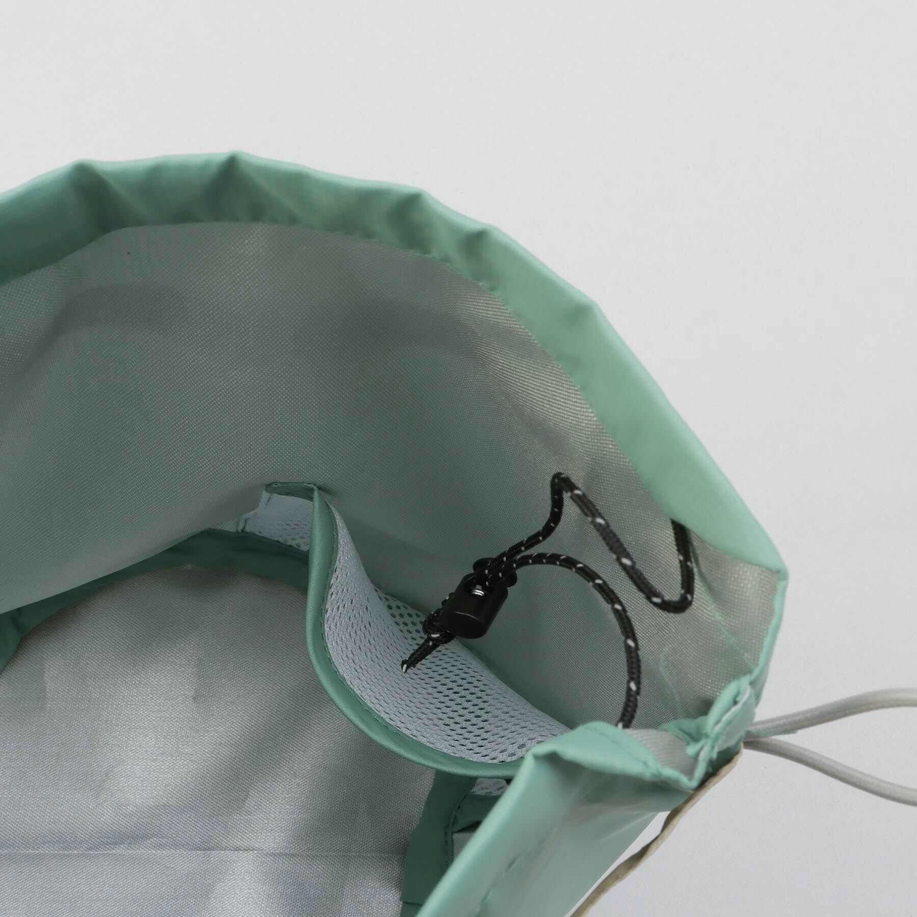 212 KITCHEN STORE「軽量折りたたみランチ巾着 GR ＜212Kオリジナル ＞」|食器・キッチングッズ|