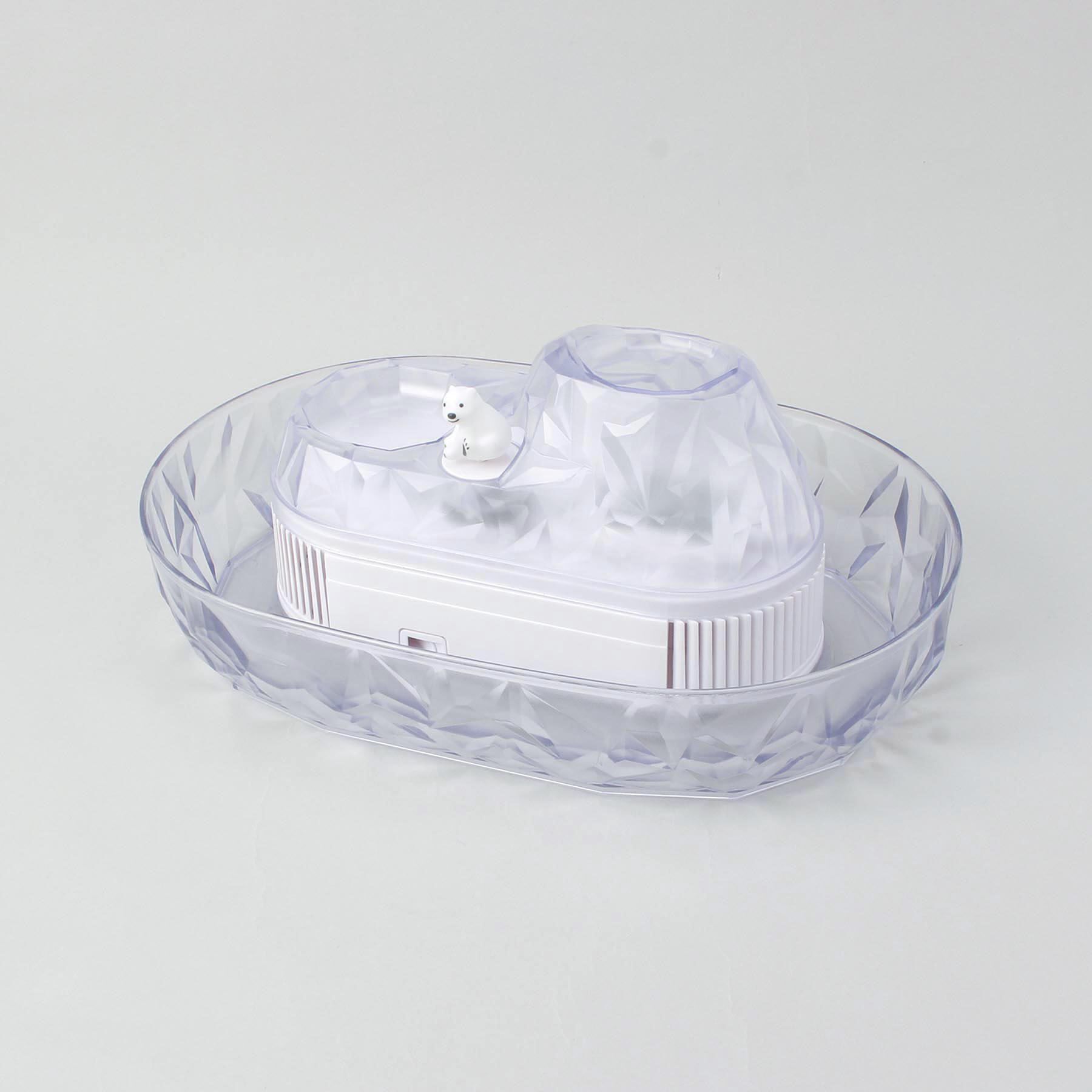 212 KITCHEN STORE「流氷 しろくまそうめん流し器 M」|食器・キッチングッズ|その他