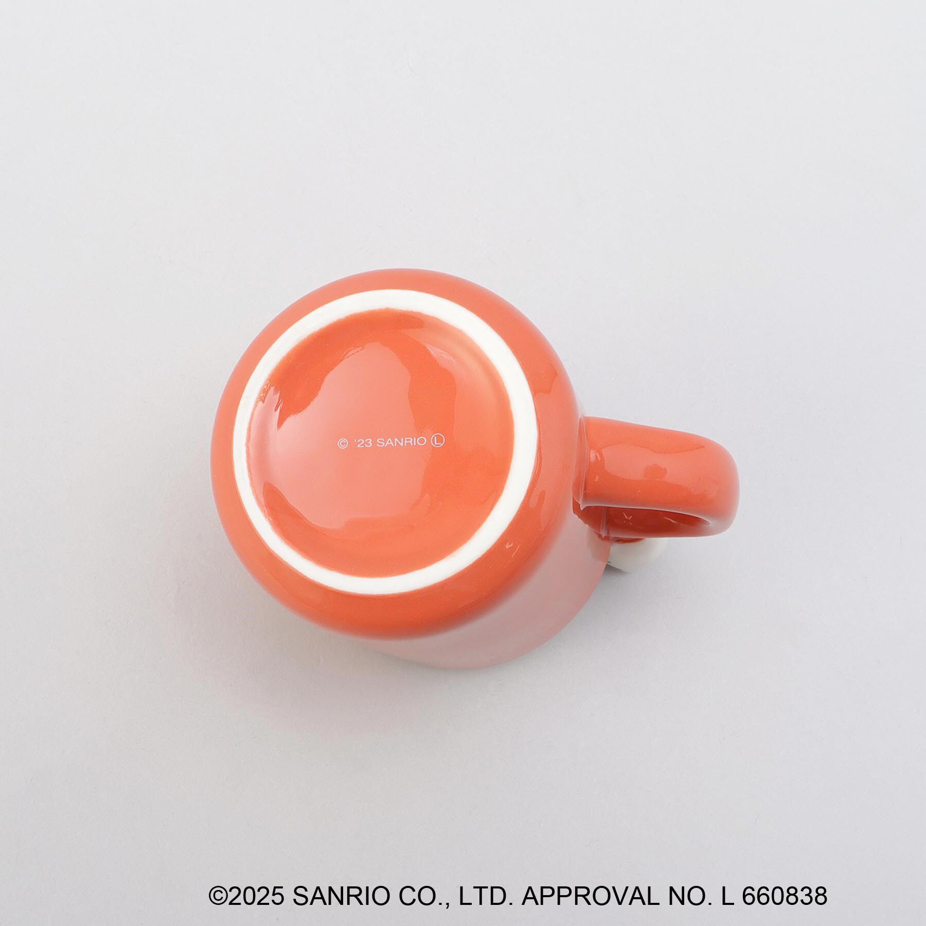 212 KITCHEN STORE「のっかりフィギュア付きマグ ＜HELLO KITTY ハローキティ＞」|その他|