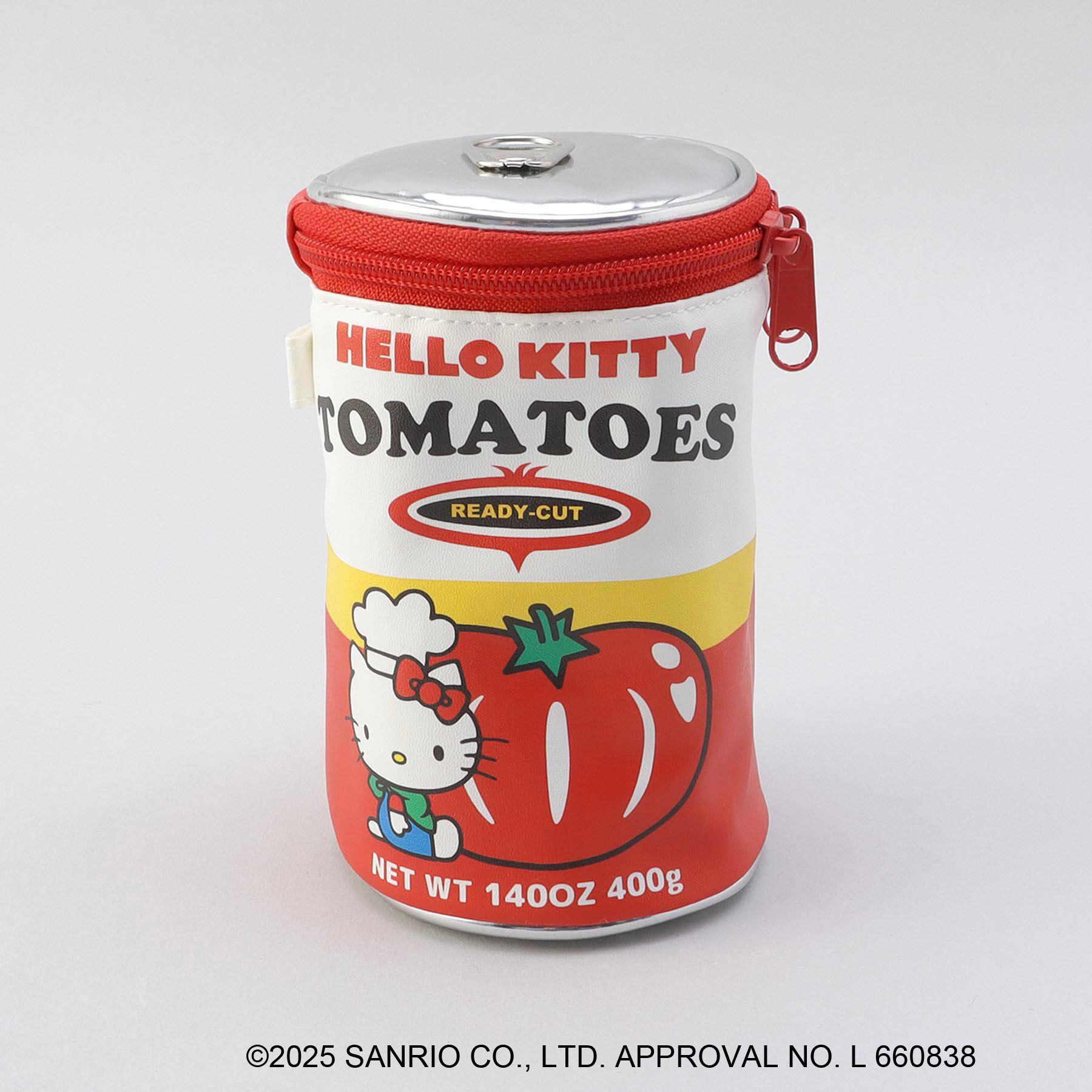212 KITCHEN STORE「トマト缶ポーチ ＜HELLO KITTY ハローキティ＞」|その他|その他