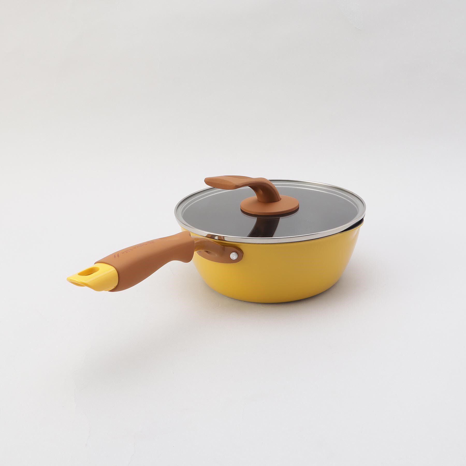 212 KITCHEN STORE「一条もんこのカレーパンガラス蓋付き20cm」|食器・キッチングッズ|