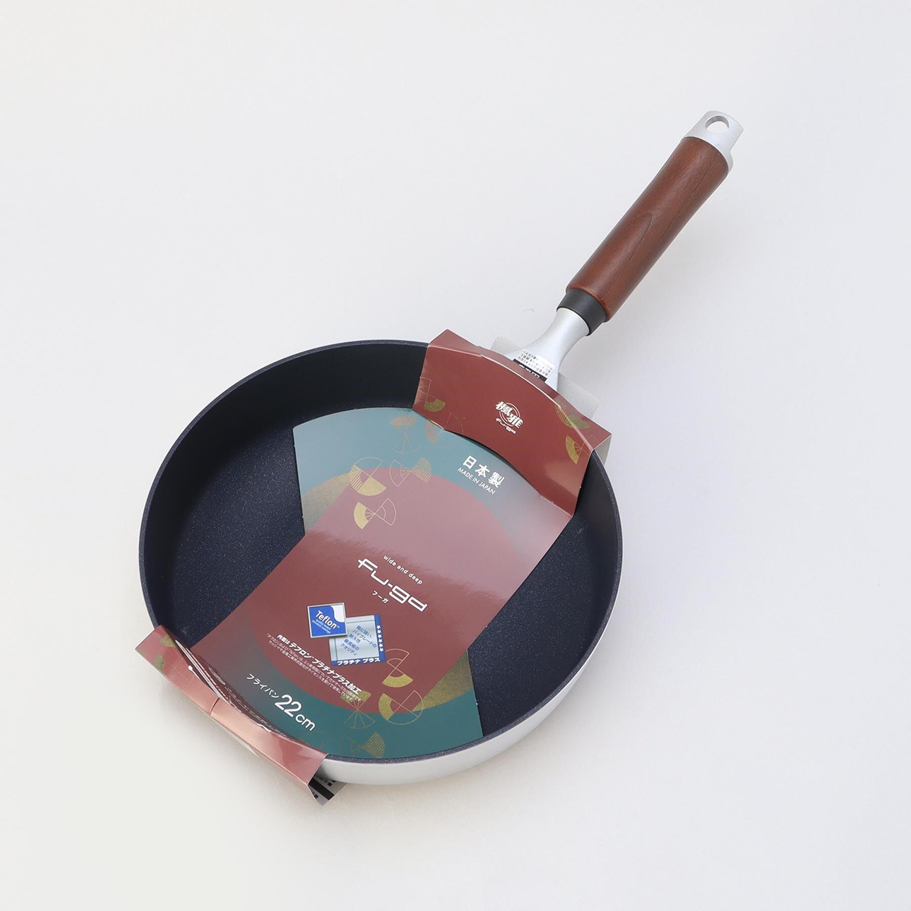 212 KITCHEN STORE「楓雅 fu-ga フライパン22cm」|食器・キッチングッズ|