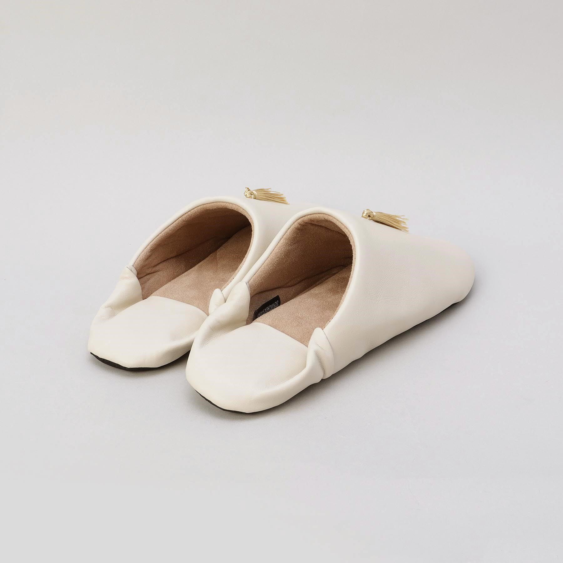 212 KITCHEN STORE「タッセル バブーシュ M IV ＜212Kオリジナル＞」|クッション・クッションカバー|