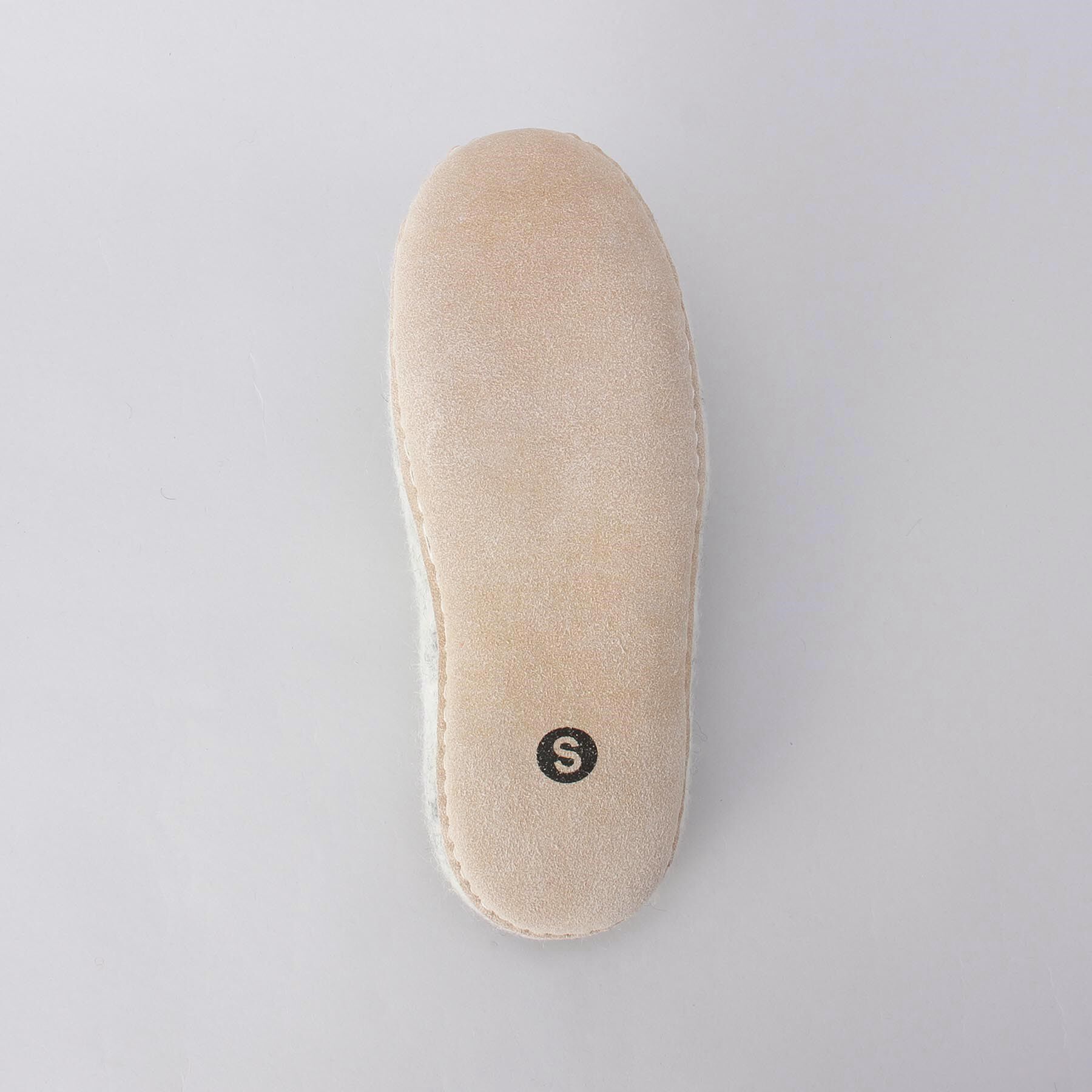 212 KITCHEN STORE「ぽかぽかルームシューズ S 22.5-24cm LGY」|ルームシューズ|