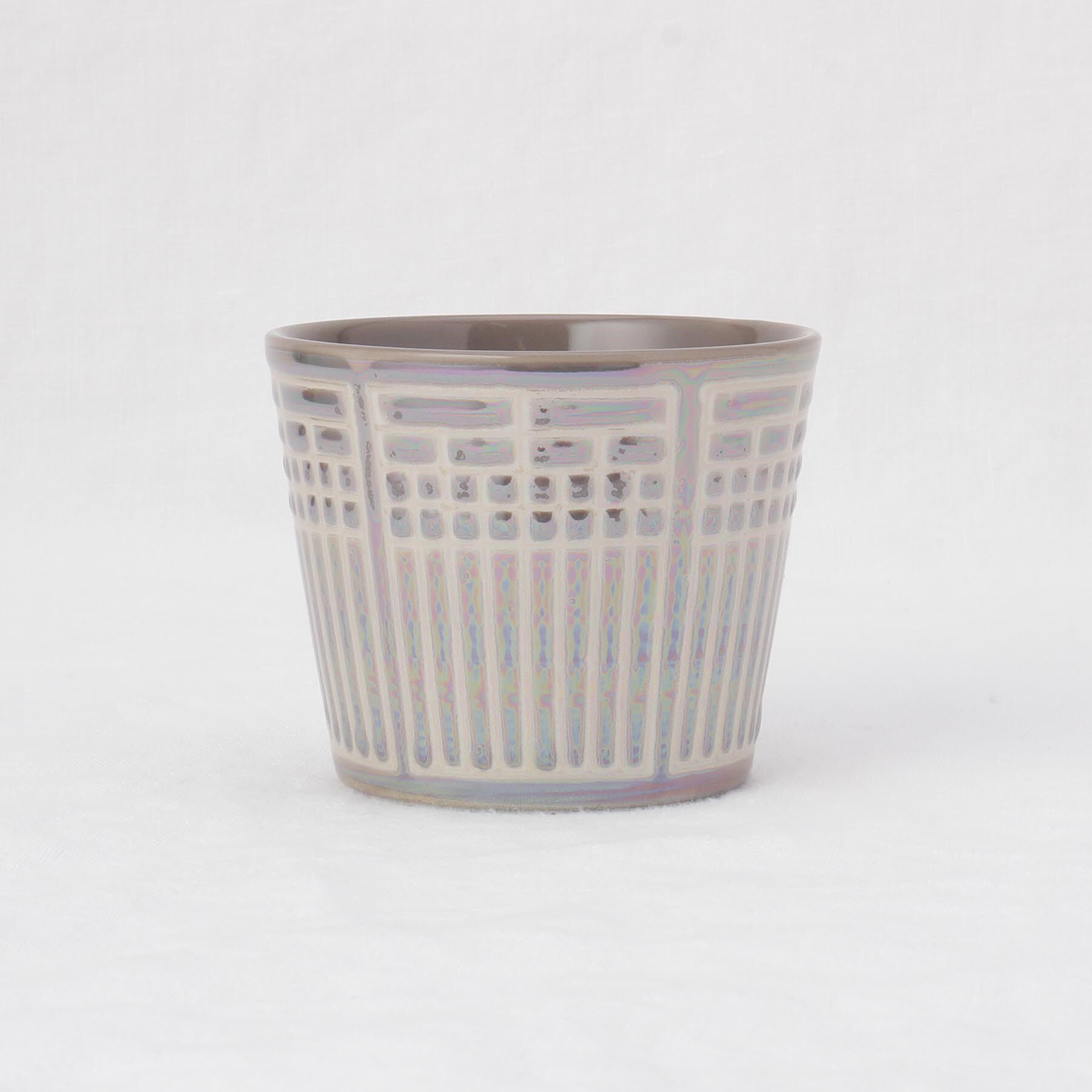 212 KITCHEN STORE「Syoji そばチョコカップ 格子」|食器・キッチングッズ|