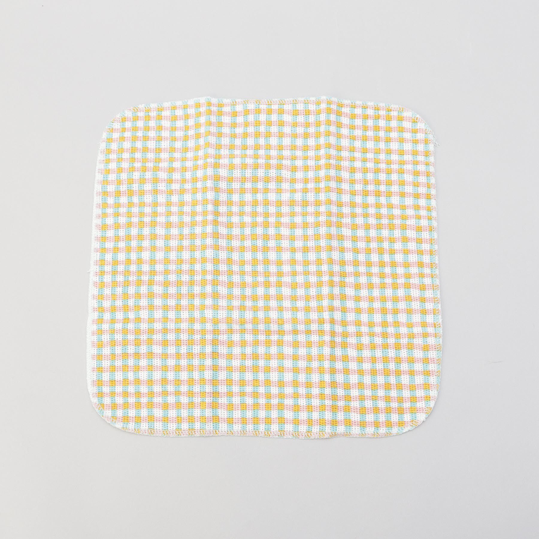 212 KITCHEN STORE「ディッシュクロス2PCSセット マルチフラワー RD」|食器・キッチングッズ|