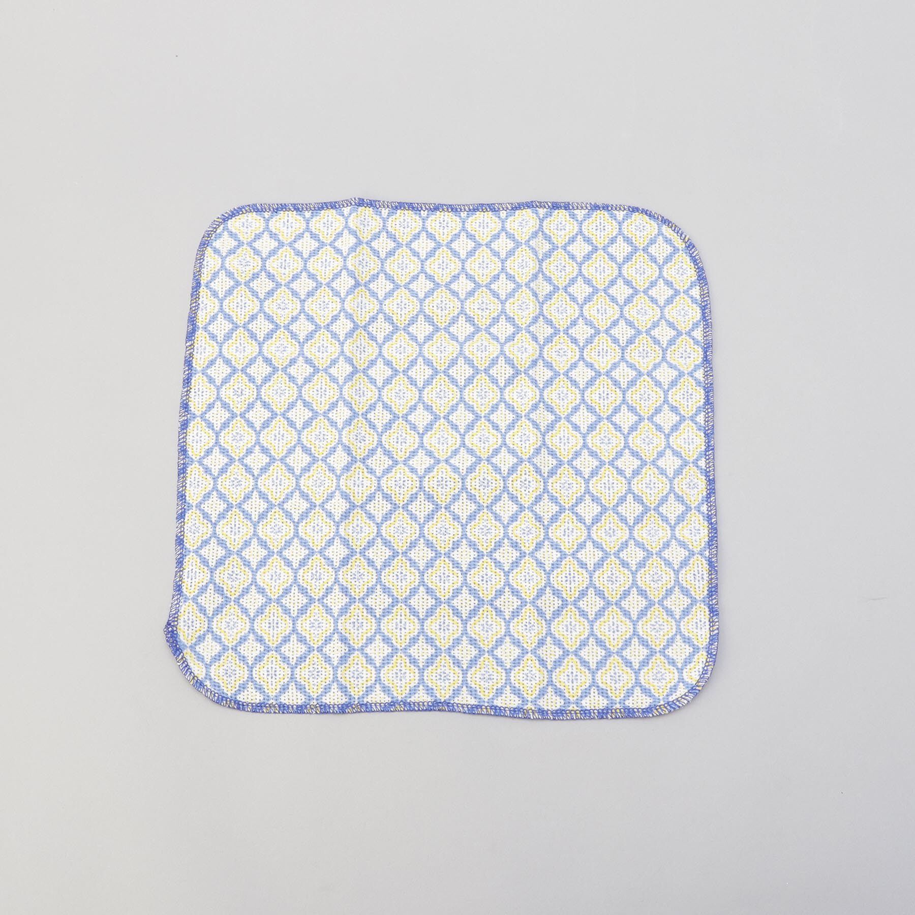 212 KITCHEN STORE「ディッシュクロス2PCSセット リーフプロバンス BL」|食器・キッチングッズ|