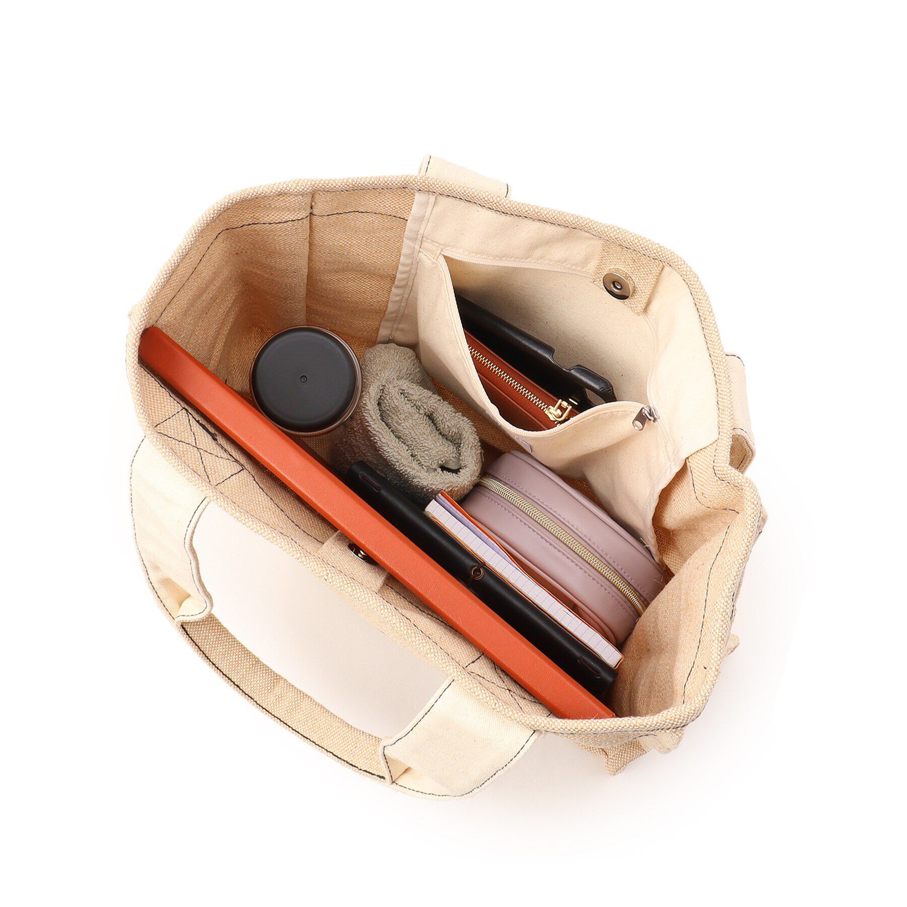 Ober Tashe「ネオカレッジA4トート」|トートバッグ|