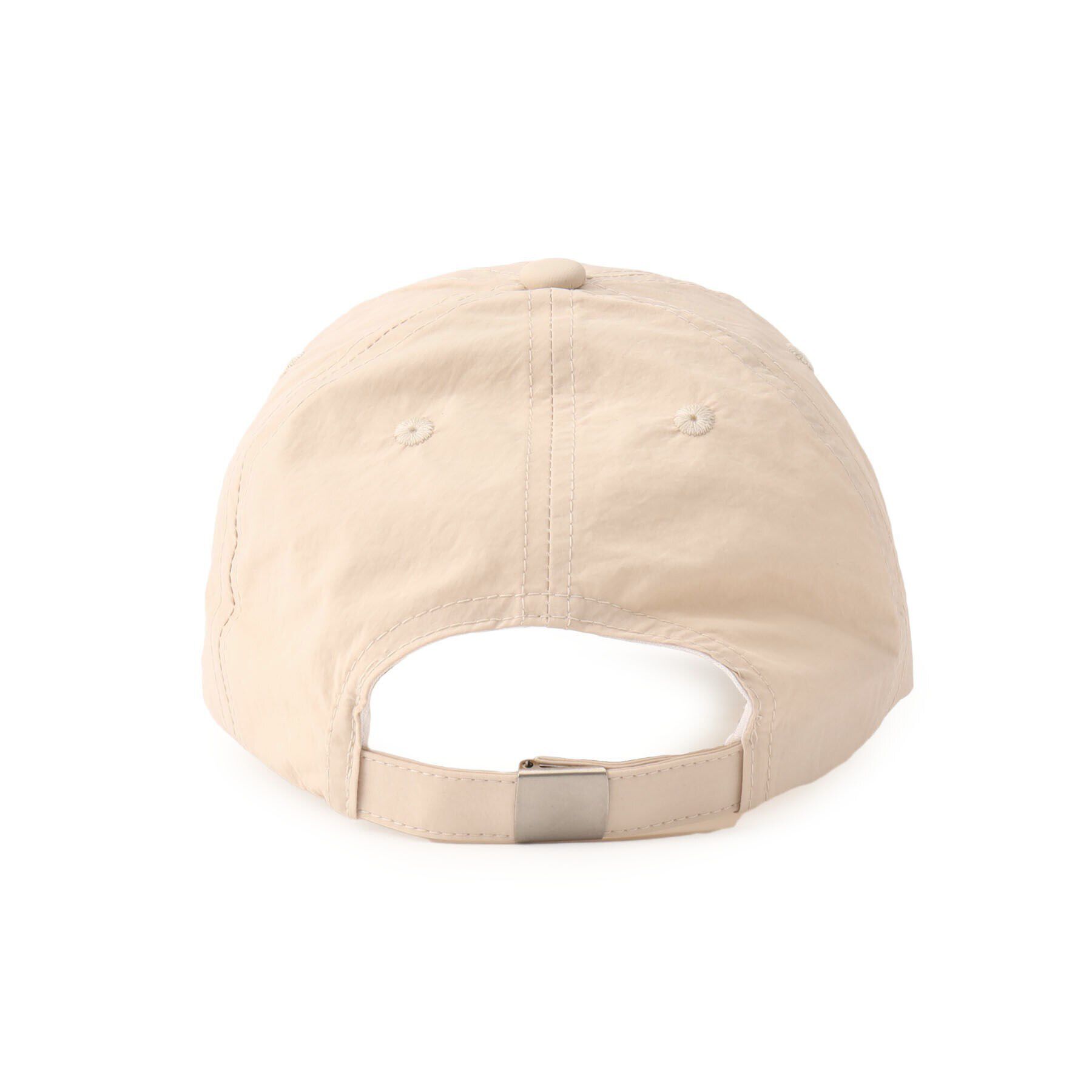 Grandedge「ナイロンNYCロゴキャップ」|キャップ・キャスケット|